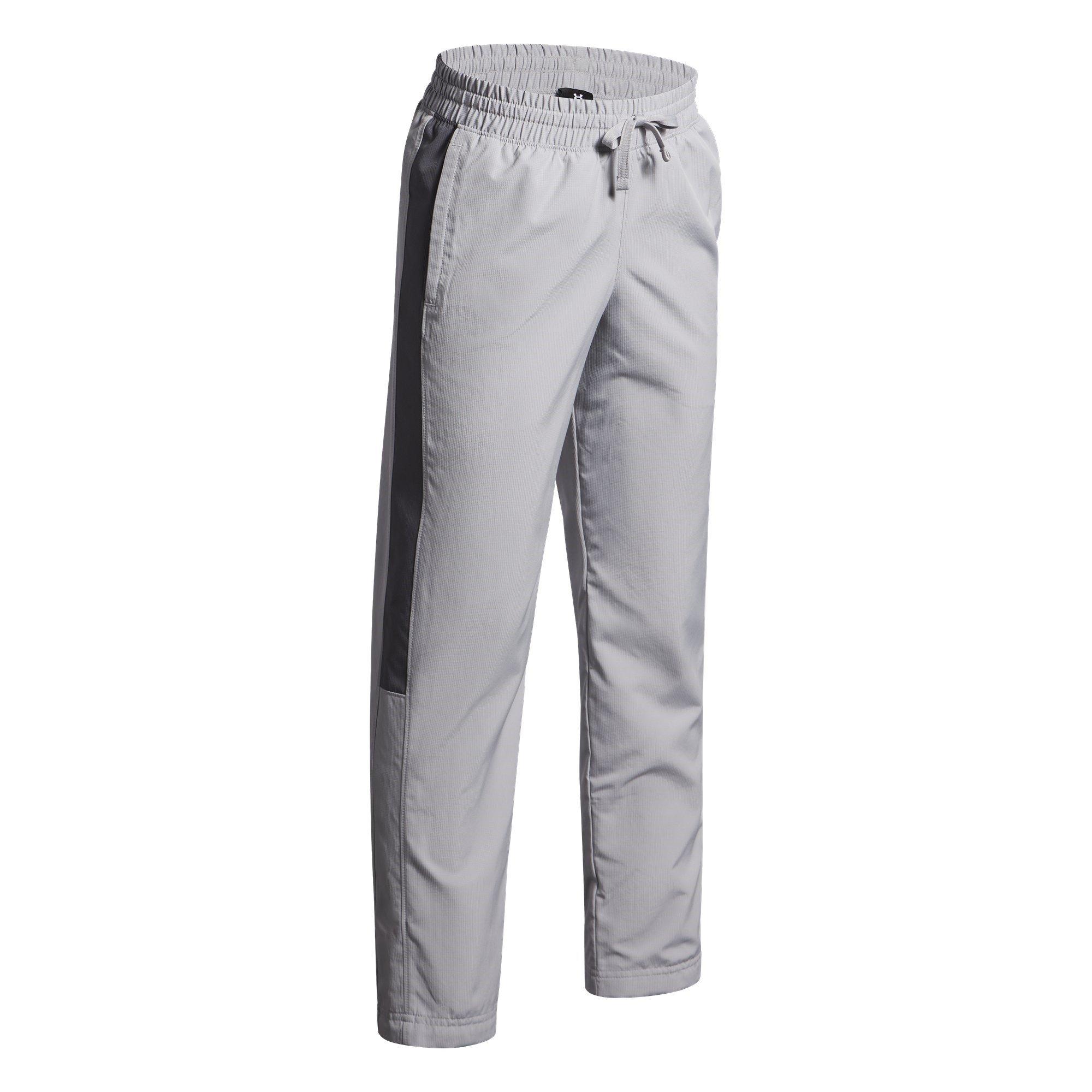 Mod Gray - Under Armour - Rival Fleece Closed Hem Joggers - 2