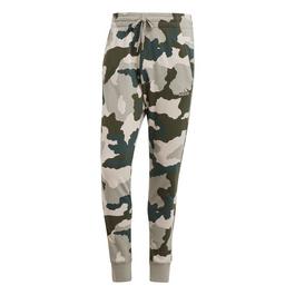 adidas adidas Seasonal Essentials Camouflage Joggers