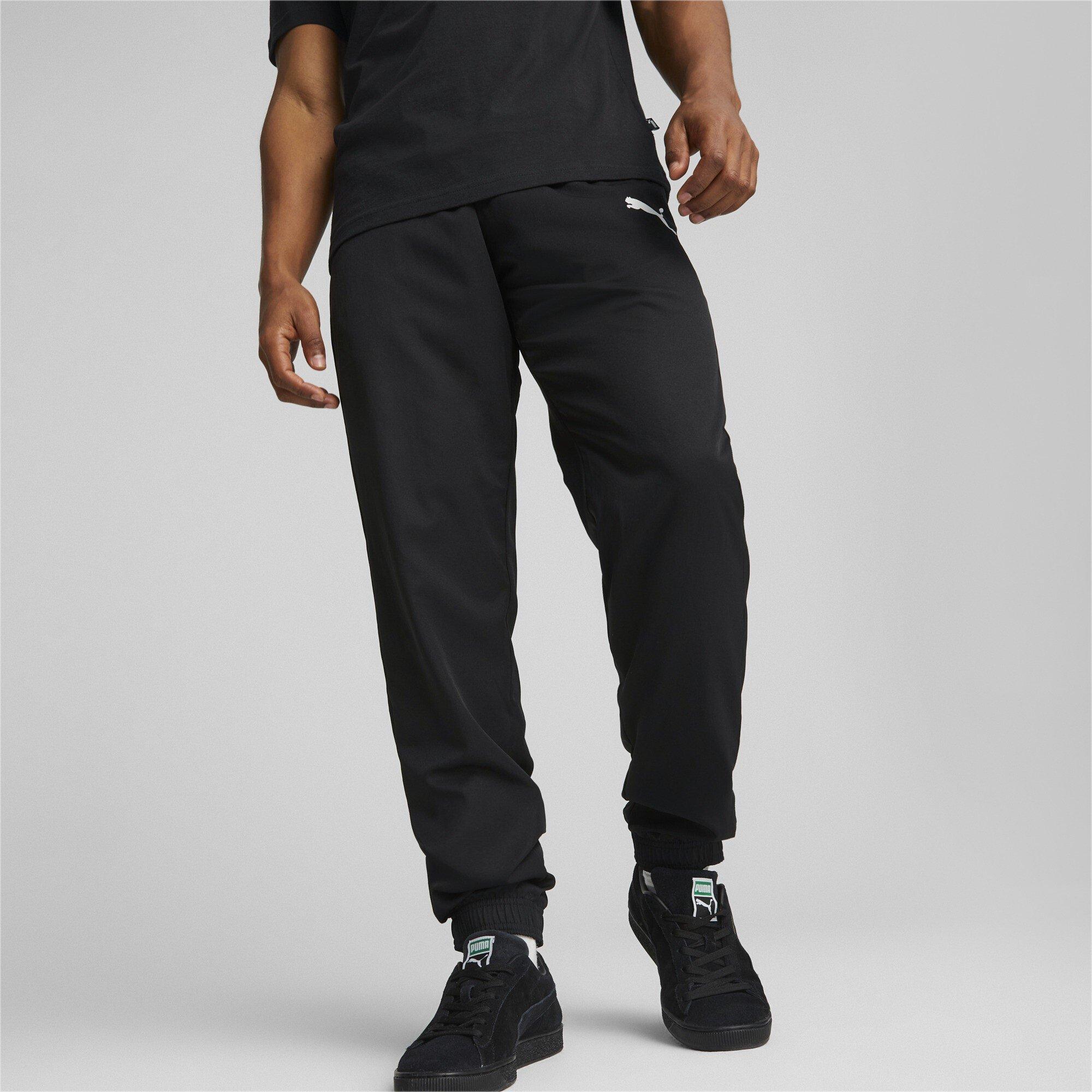Puma Black - Puma - Active Woven Mens Pants - 2