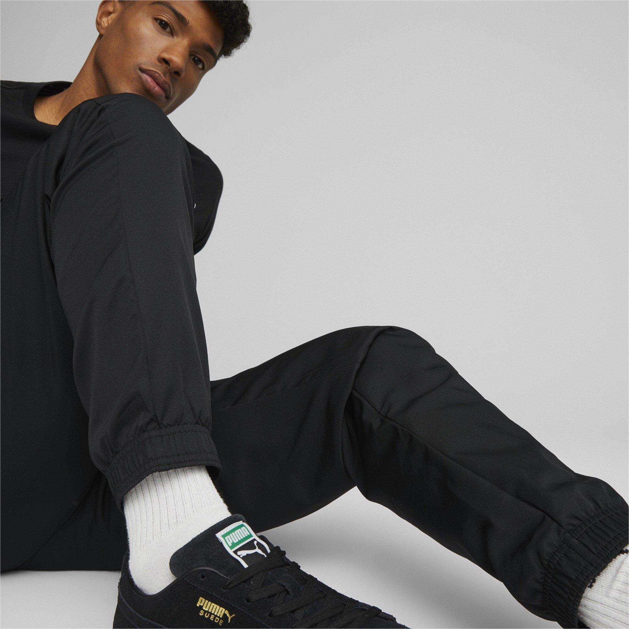 Puma Black - Puma - Active Woven Mens Pants - 3