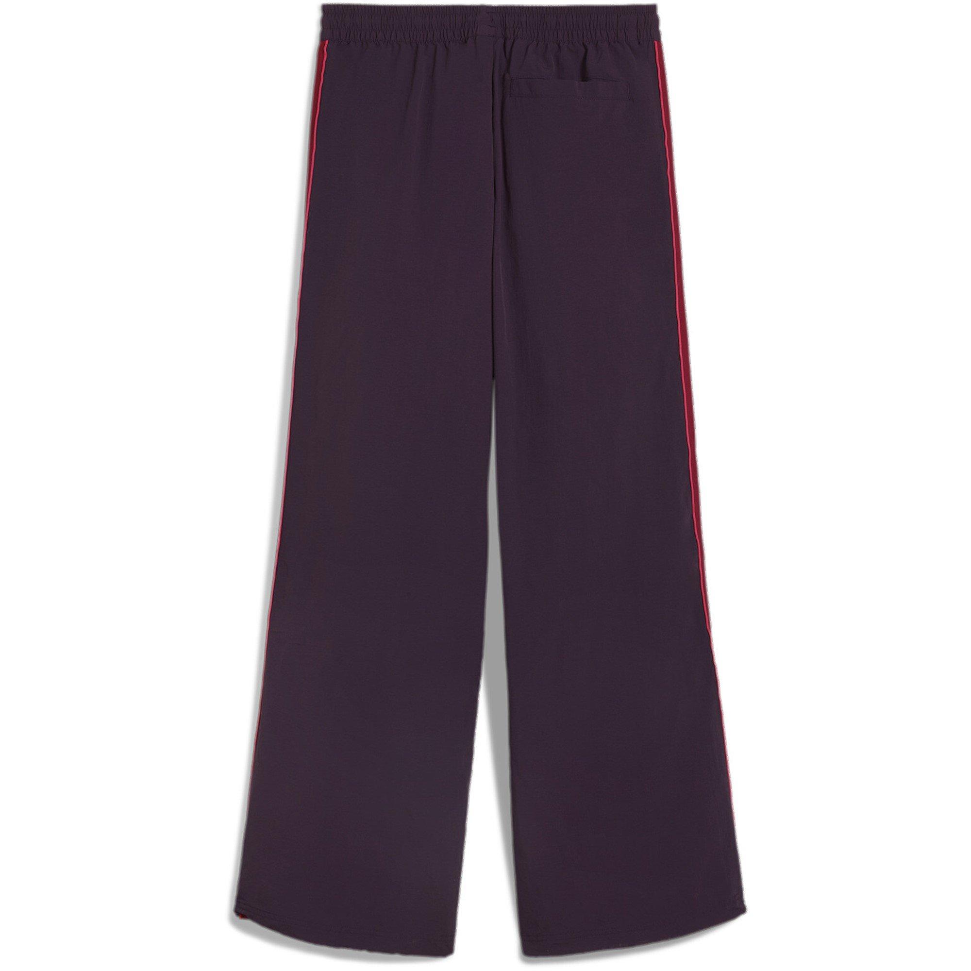 Midnight Plum - Puma - PUMA PLAY LOUD T7 Track Pants - 7