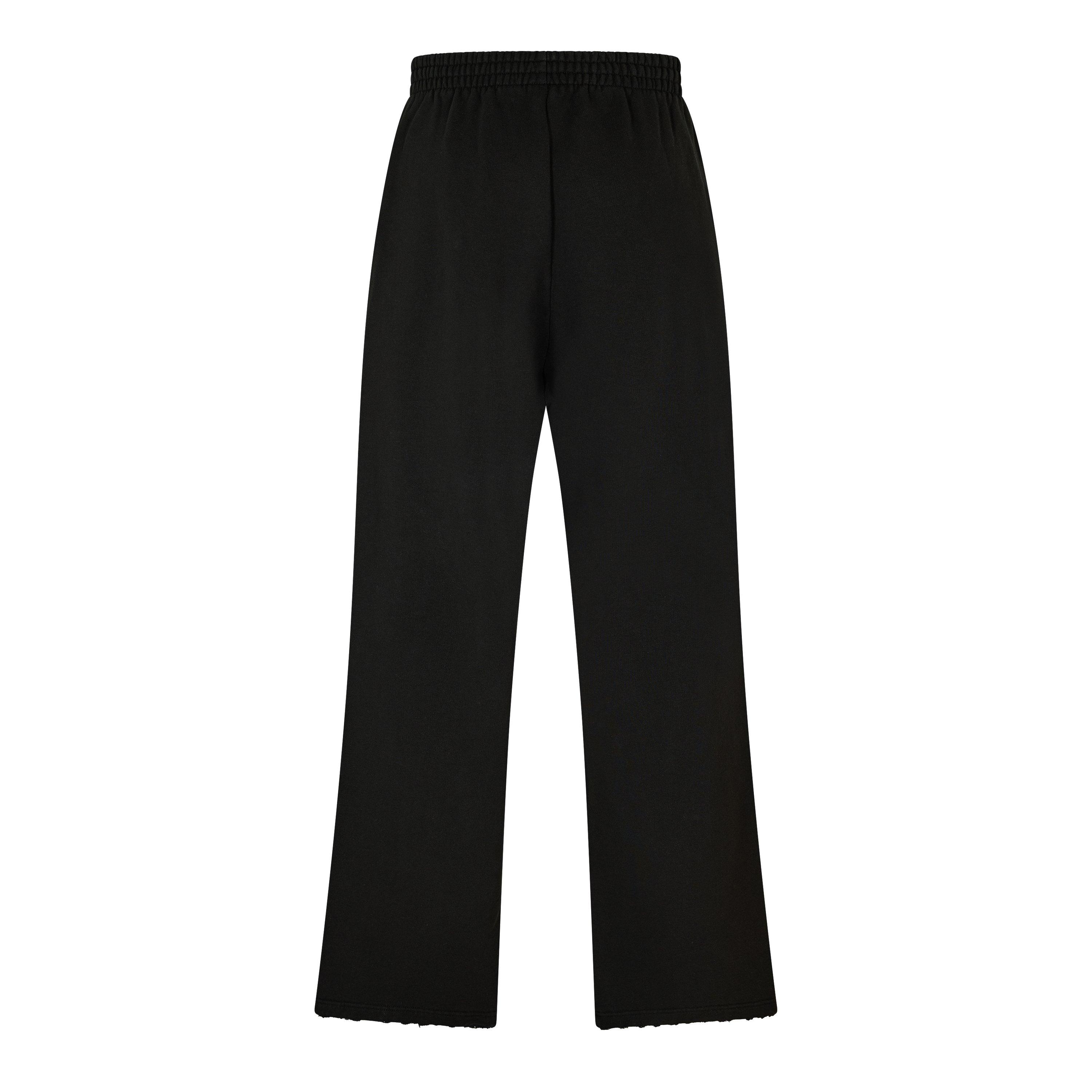 Black - Balenciaga - Bal Baggy Swtpnts Sn62 - 2