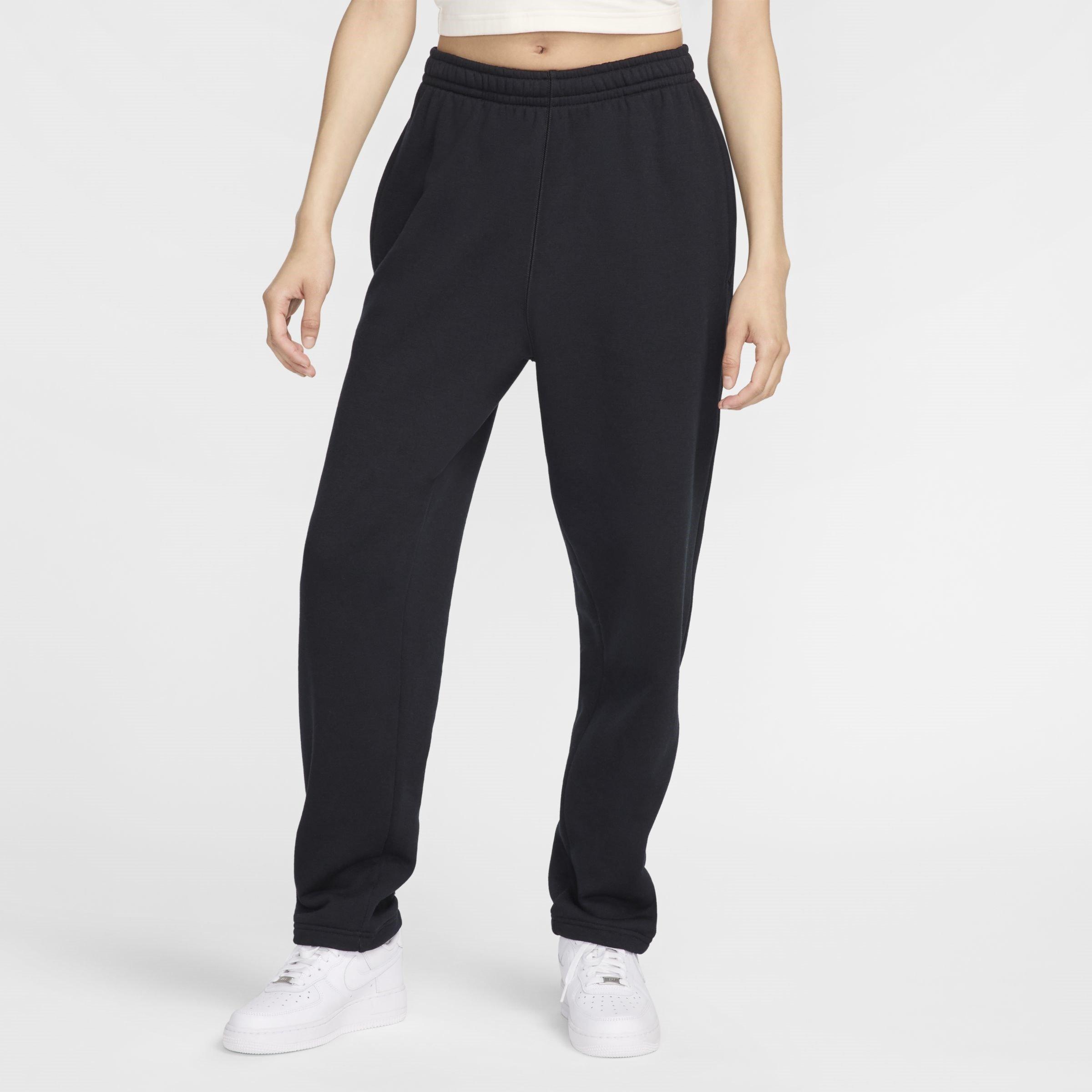 Black - Nike - Nike Classic FLC Pant 44 - 1