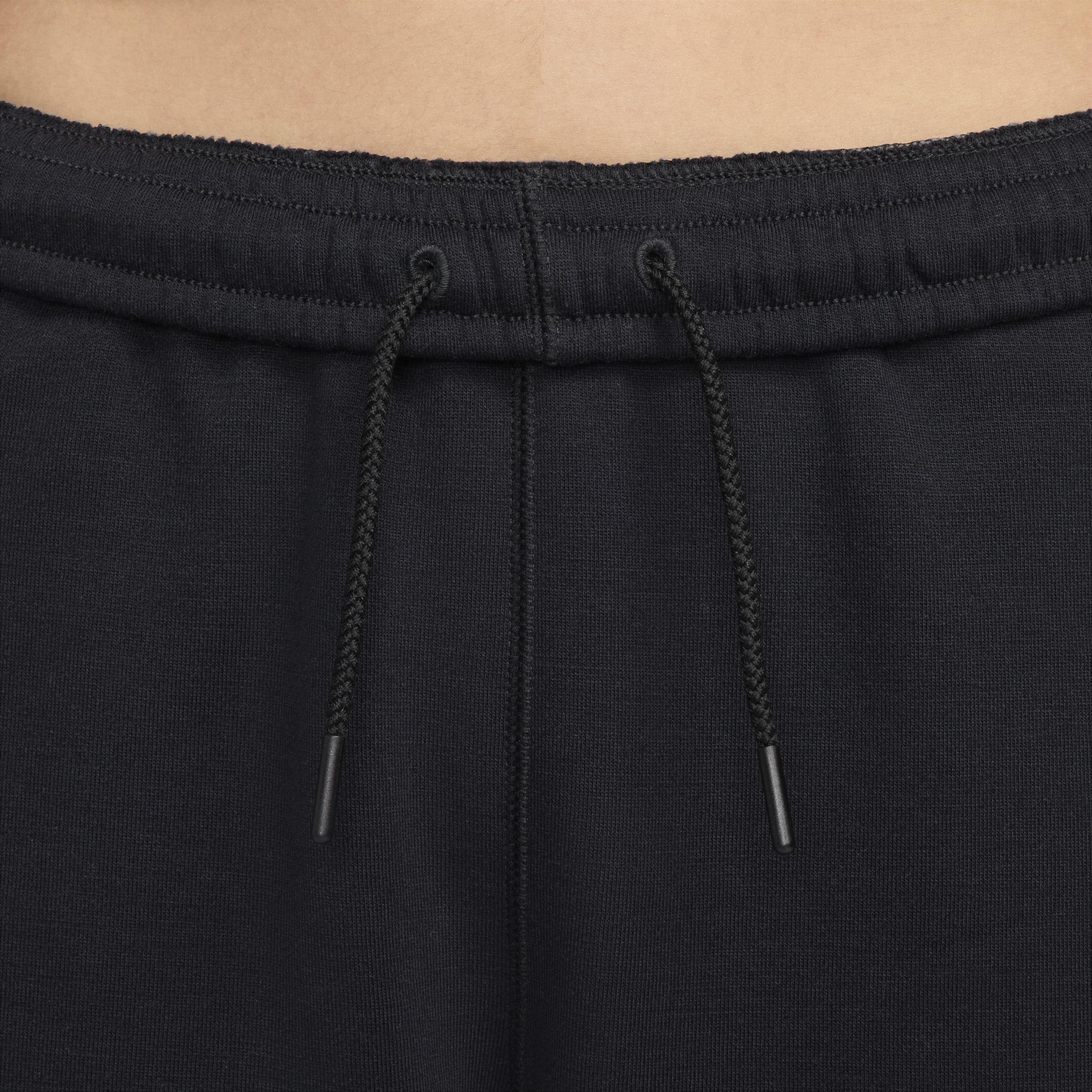 Black - Nike - Nike Classic FLC Pant 44 - 3