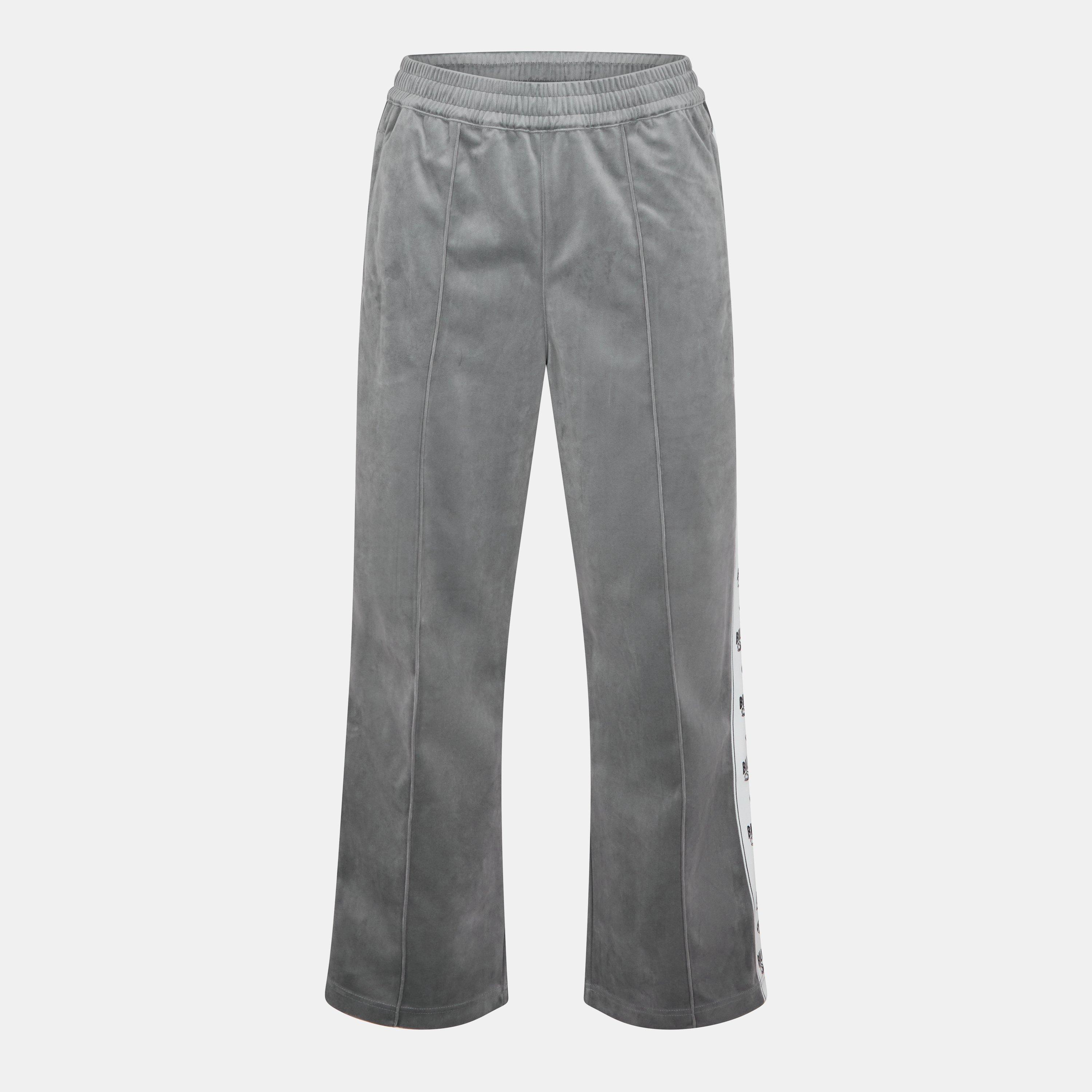 Billionaire Boys Club  Small Arch Open Hem Woven Tracksuit Joggers - Charcoal - Small