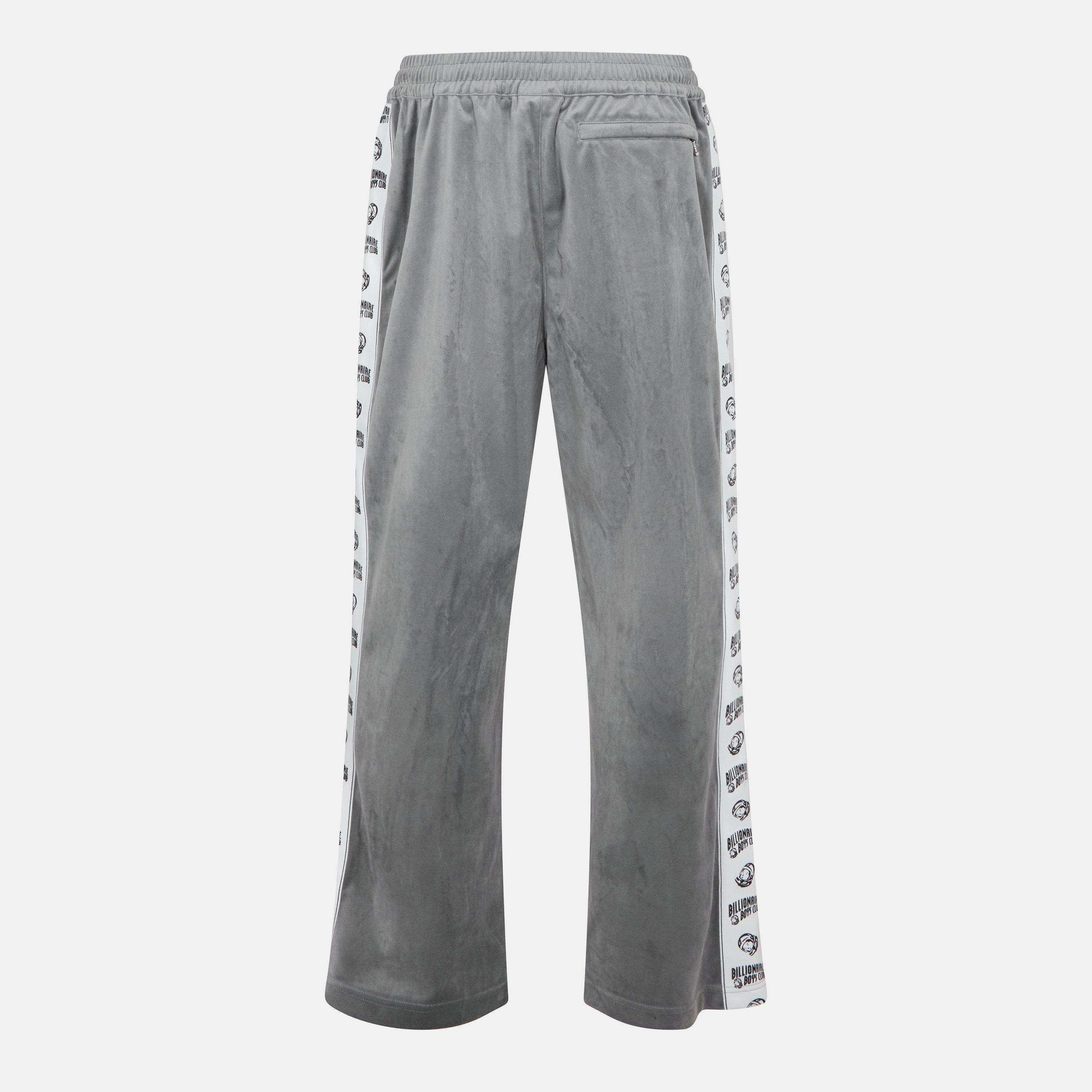 Charcoal - Billionaire Boys Club - Men's BBC Small Arch Open Hem Woven Joggers - 2
