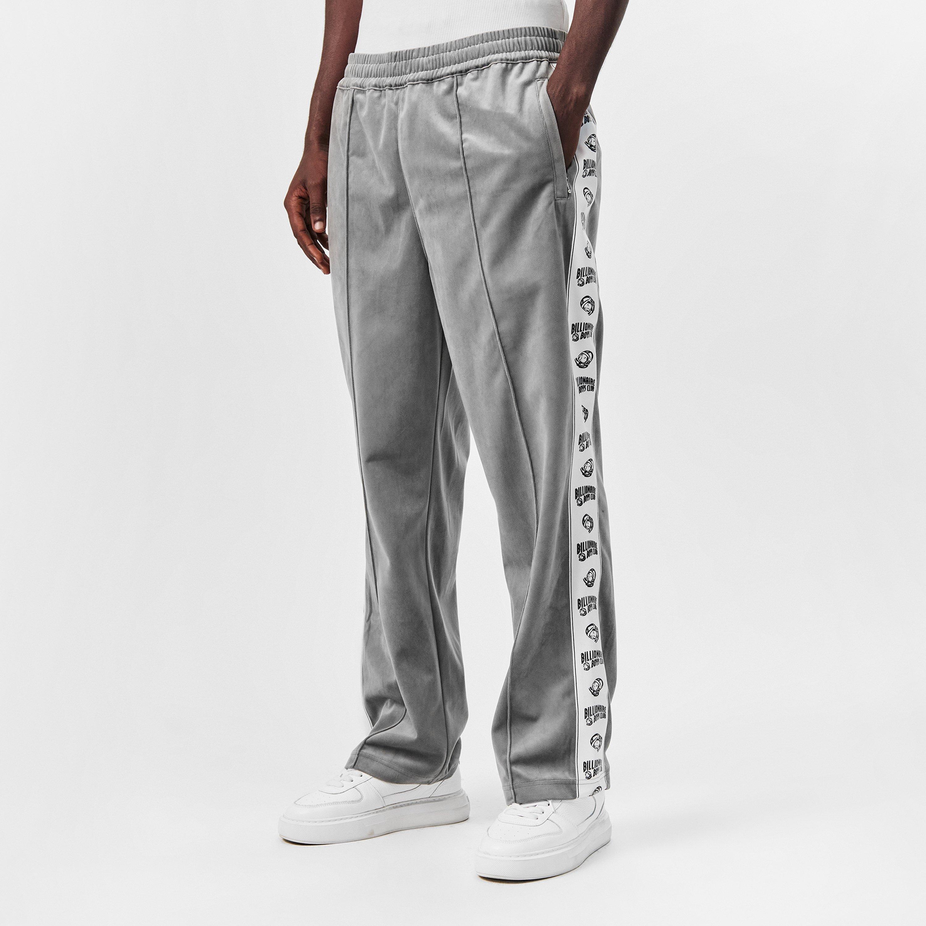 Charcoal - Billionaire Boys Club - Men's BBC Small Arch Open Hem Woven Joggers - 3