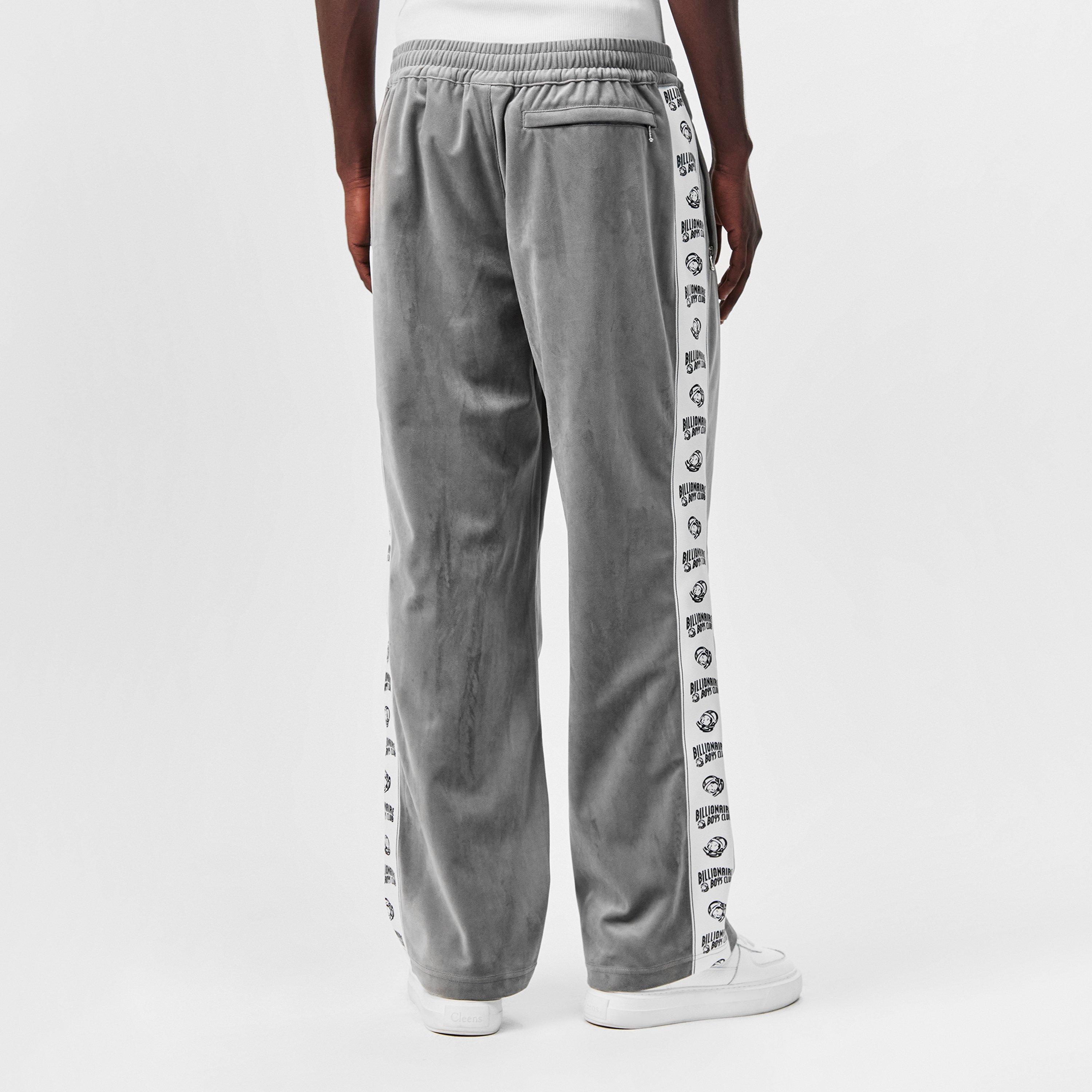 Charcoal - Billionaire Boys Club - Men's BBC Small Arch Open Hem Woven Joggers - 4