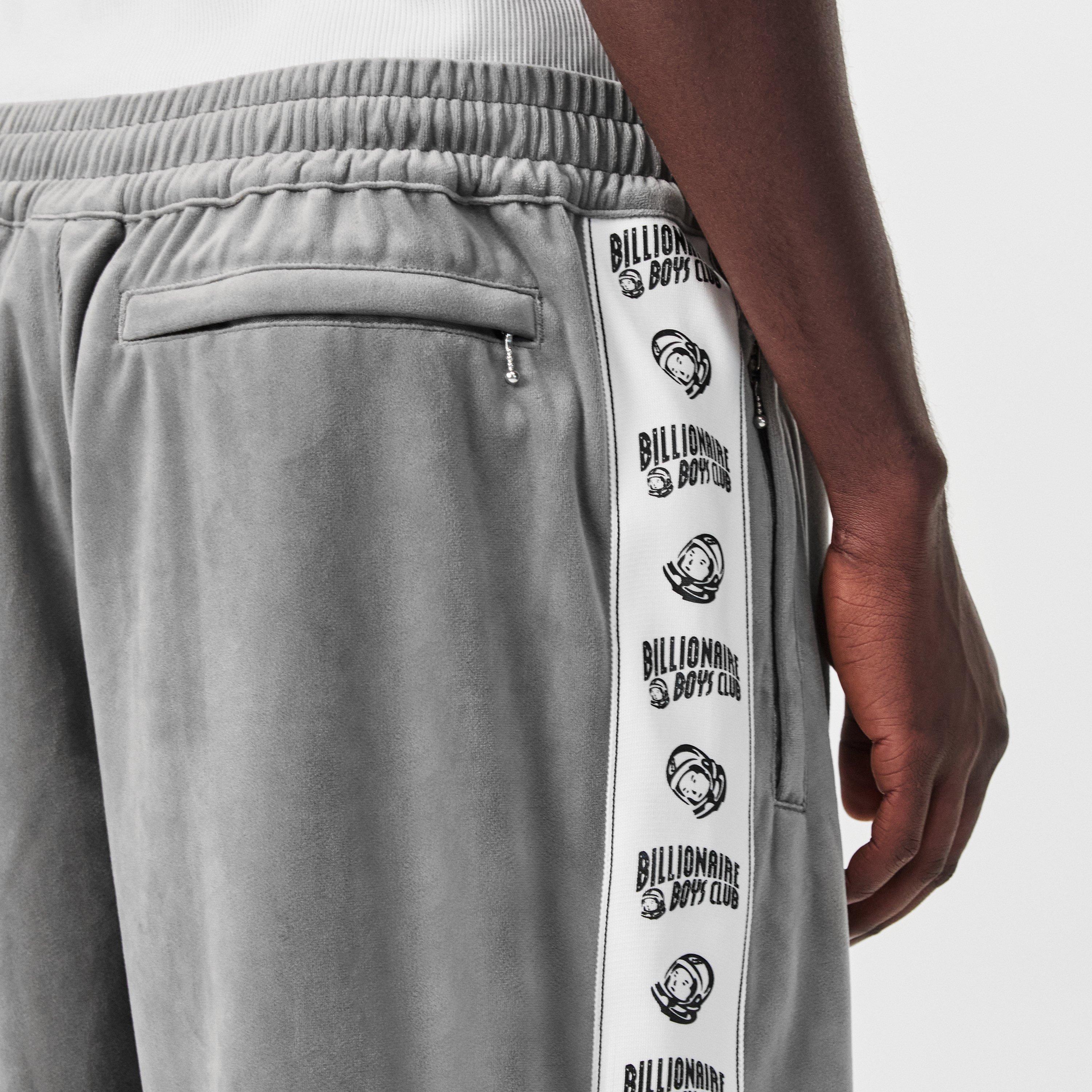Charcoal - Billionaire Boys Club - Men's BBC Small Arch Open Hem Woven Joggers - 5