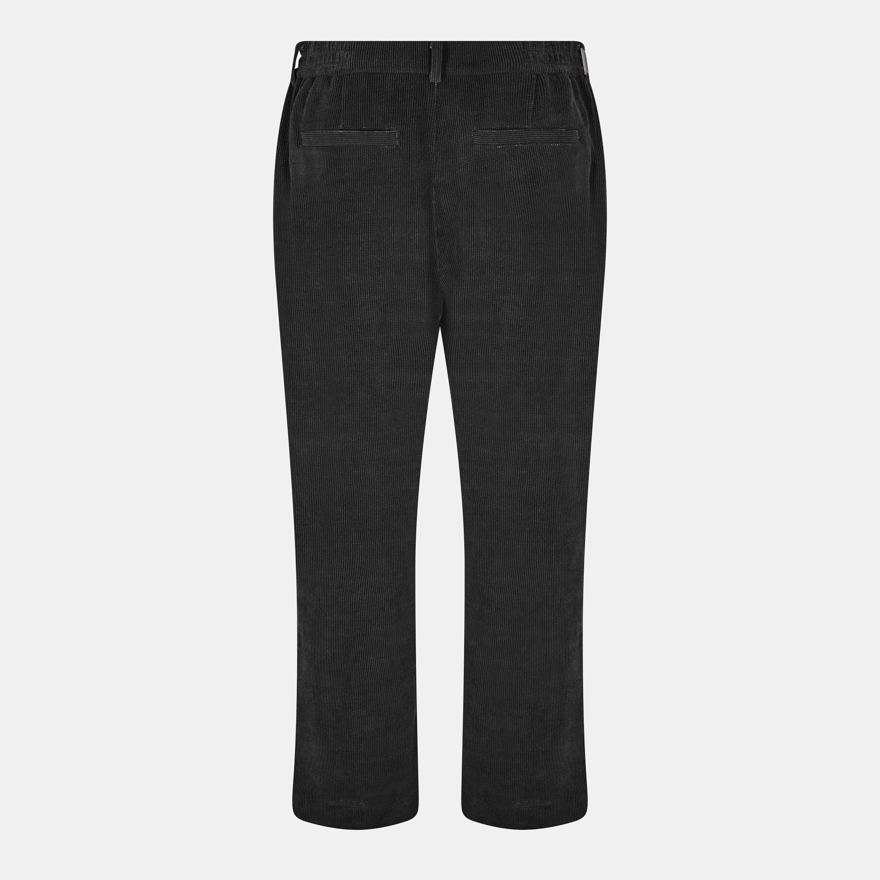 Jet Black - Represent - Men's Open Hem Woven Joggers - 2