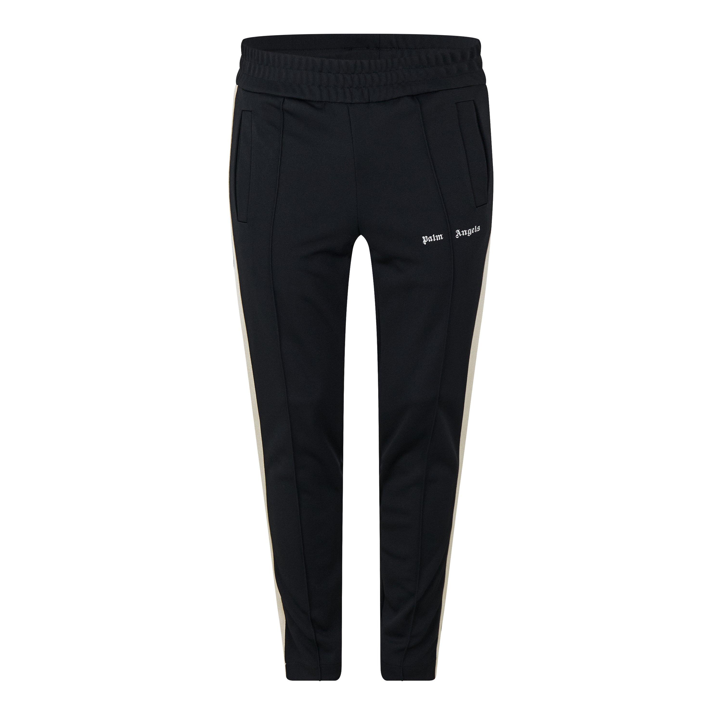 Black - Palm Angels - Classic Tracksuit Bottoms - 1