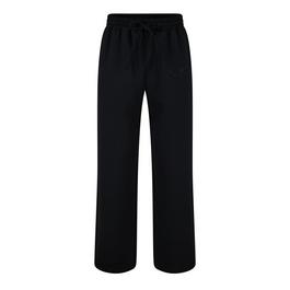 Off White Men's  Open Hem Track Pant