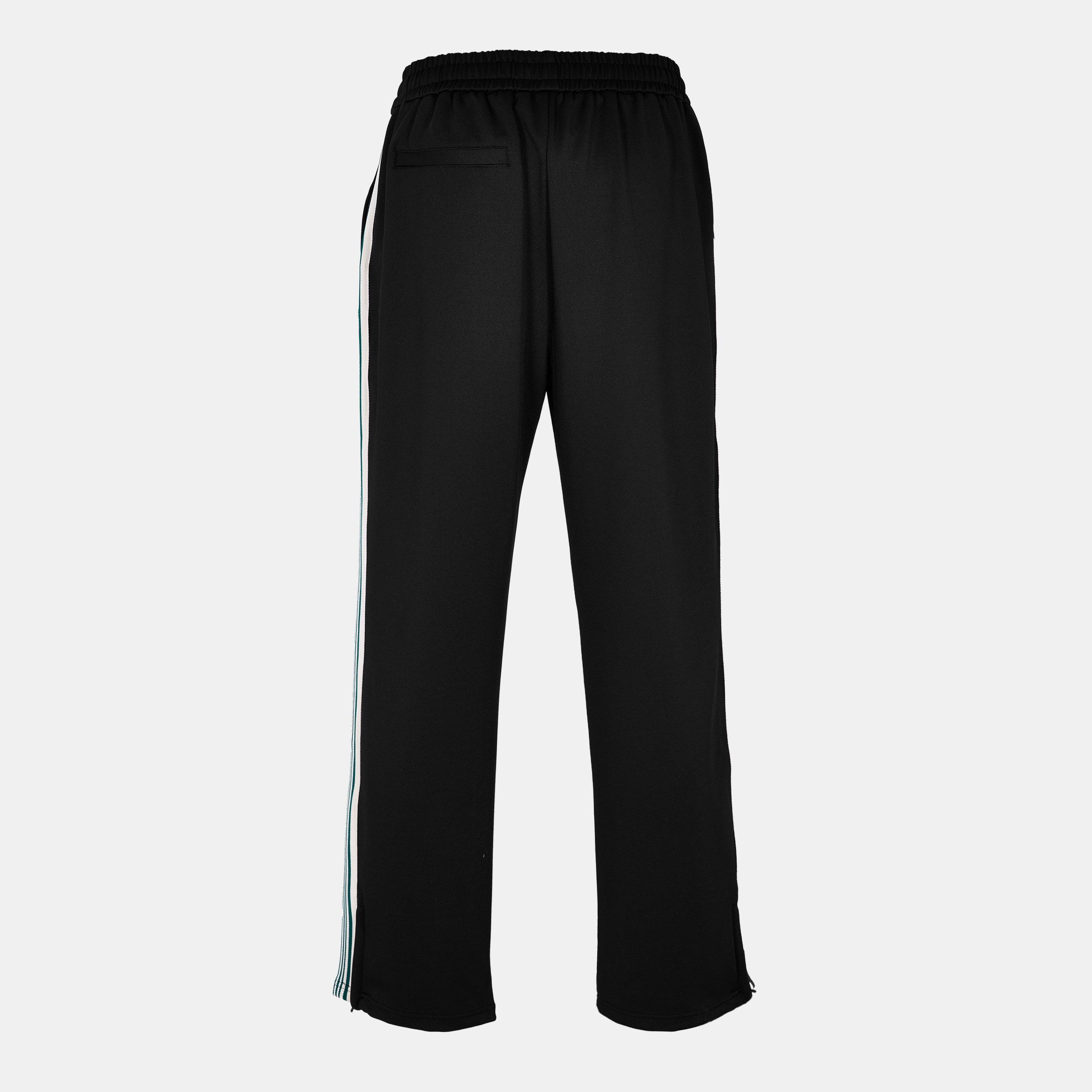Represent Men's Taped Open Hem Woven Tracksuit Joggers | Cruise