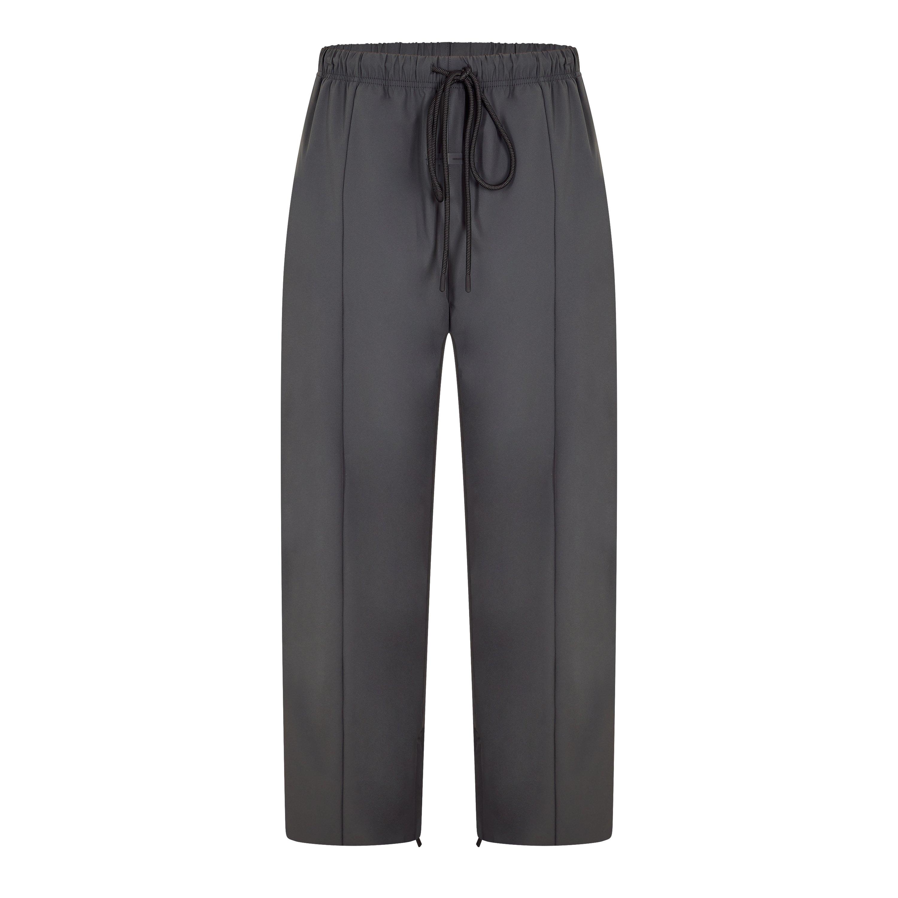 Vintage Black - Fear Of God Essentials - FGE Relax Track Pant Sn62 - 1