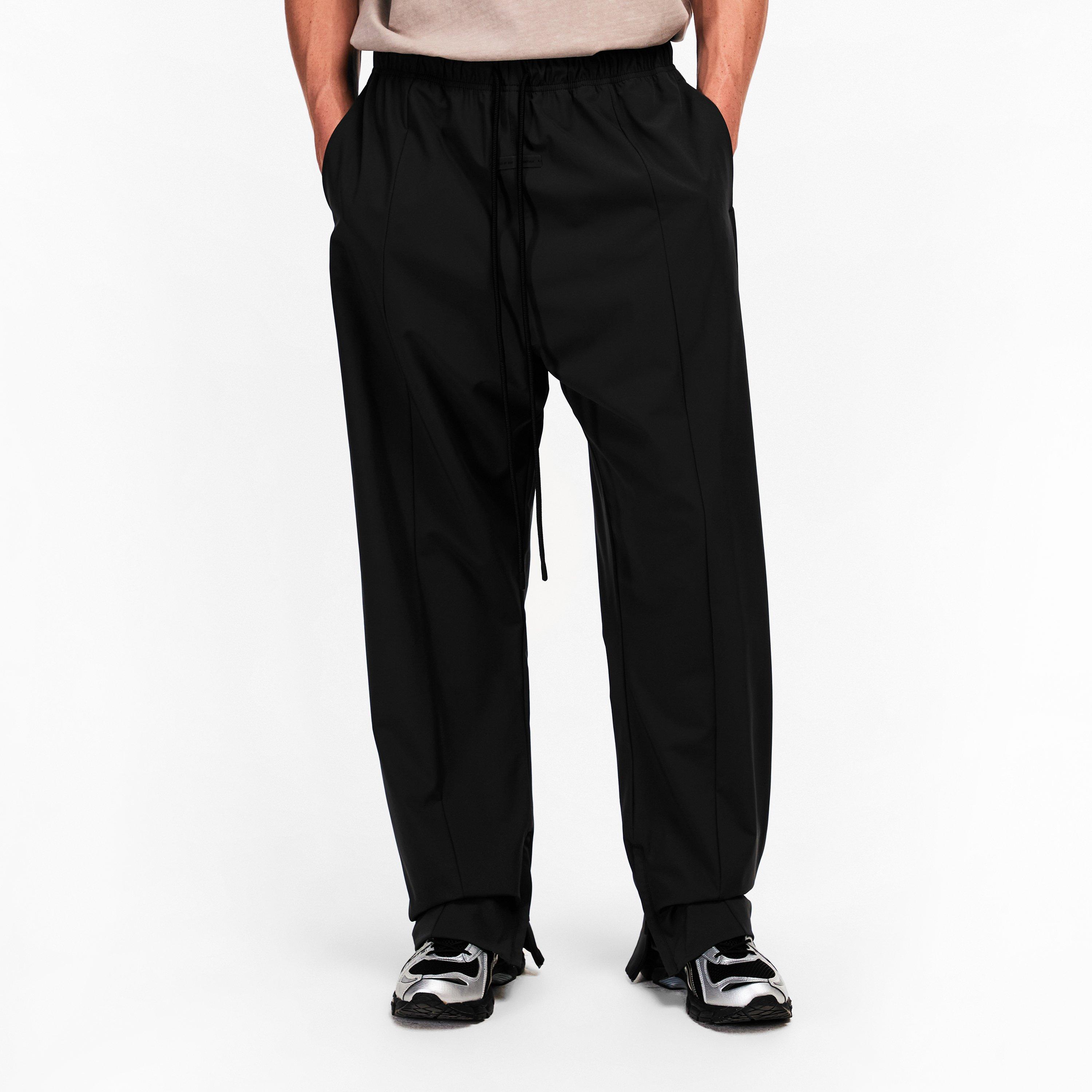 Vintage Black - Fear Of God Essentials - FGE Relax Track Pant Sn62 - 3