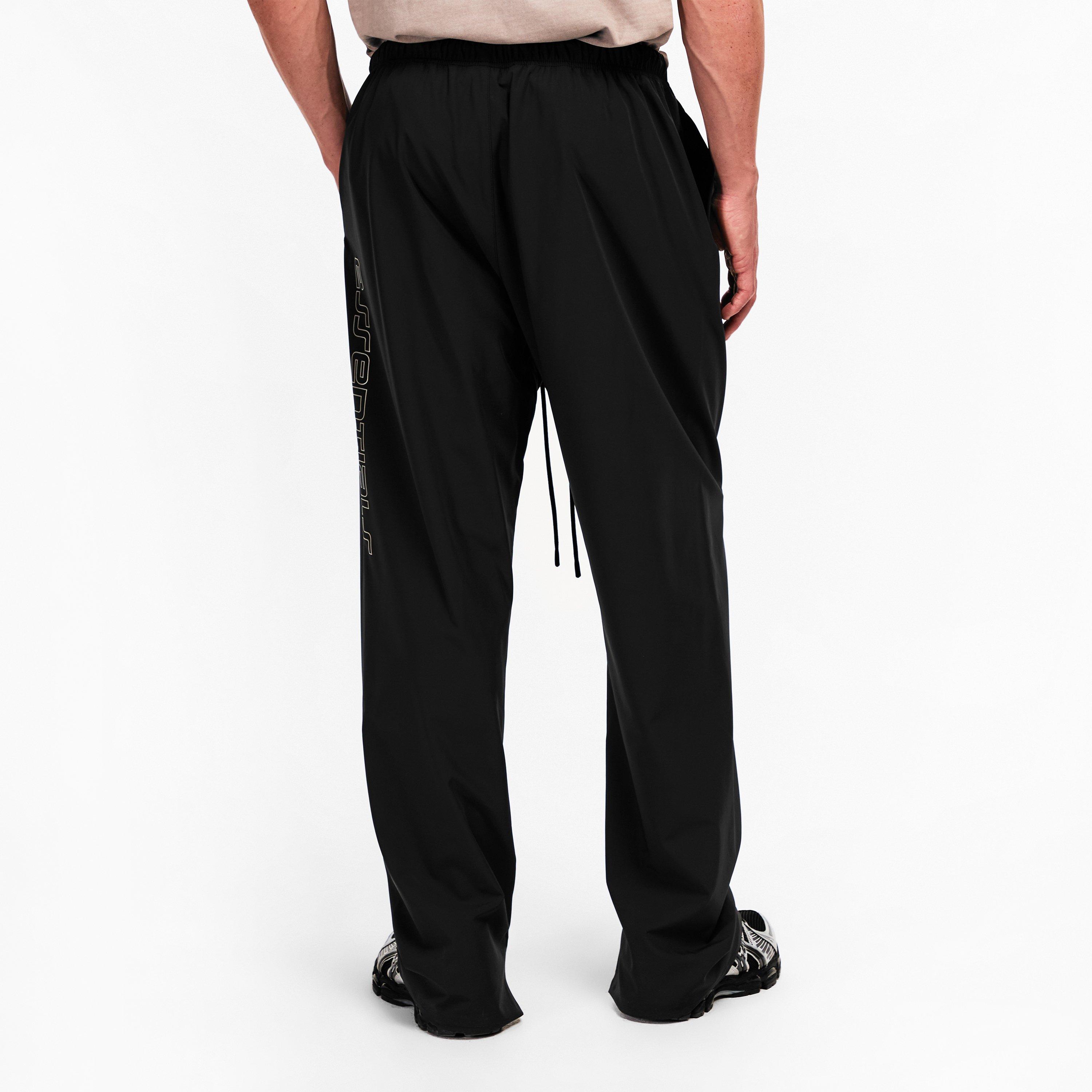 Vintage Black - Fear Of God Essentials - FGE Relax Track Pant Sn62 - 4