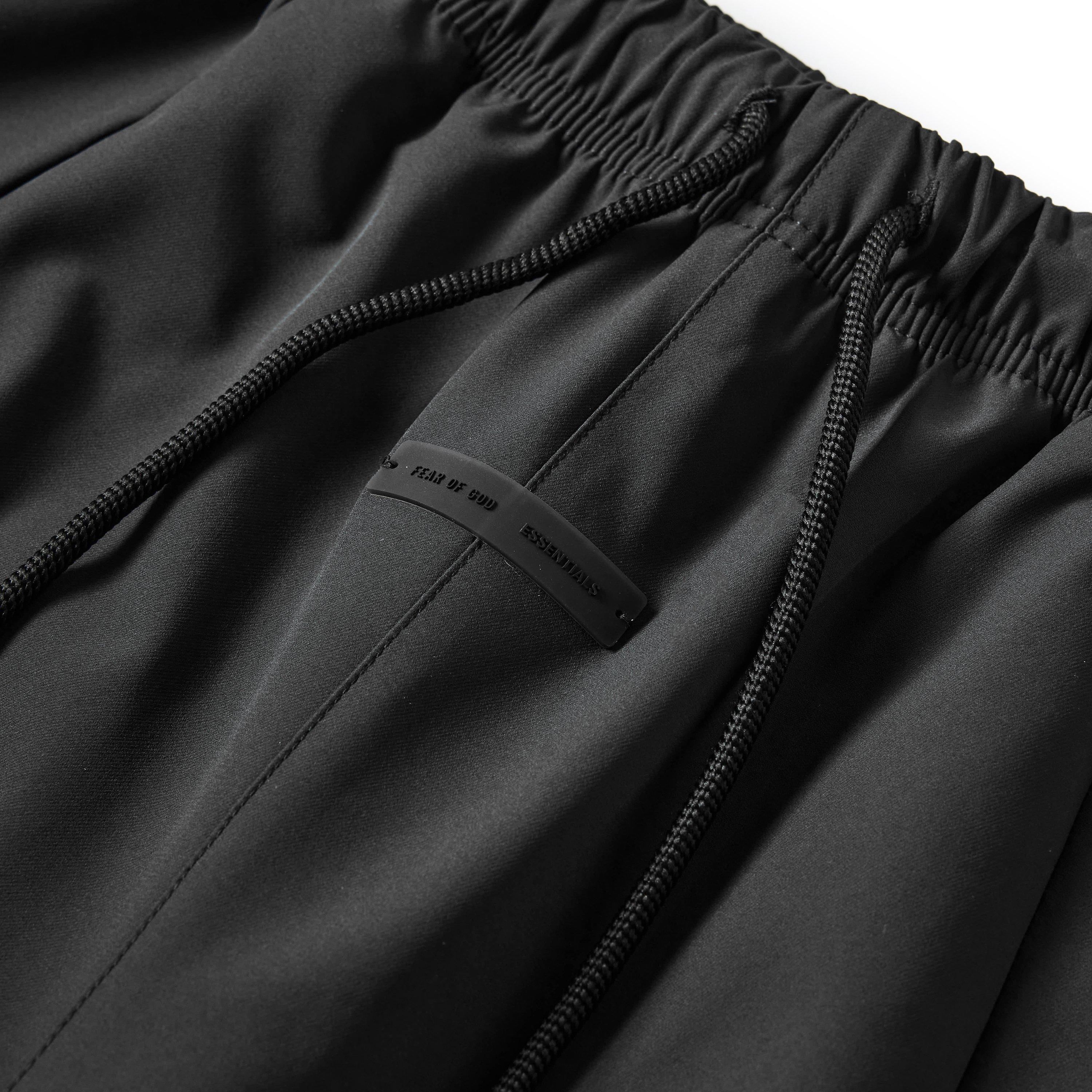 Vintage Black - Fear Of God Essentials - FGE Relax Track Pant Sn62 - 5