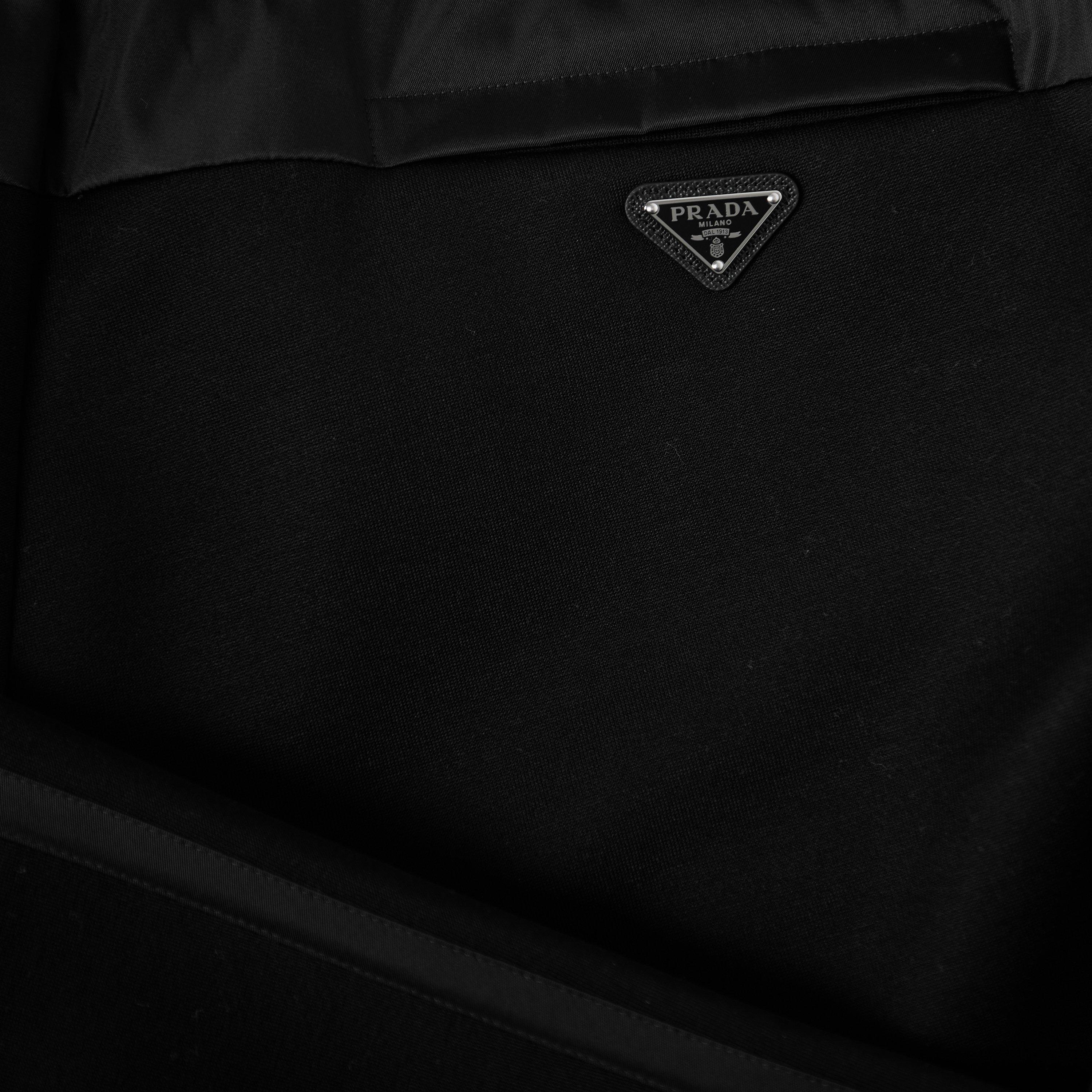 Black - Prada - Prada Hybrid Trk Pnt Sn62 - 3