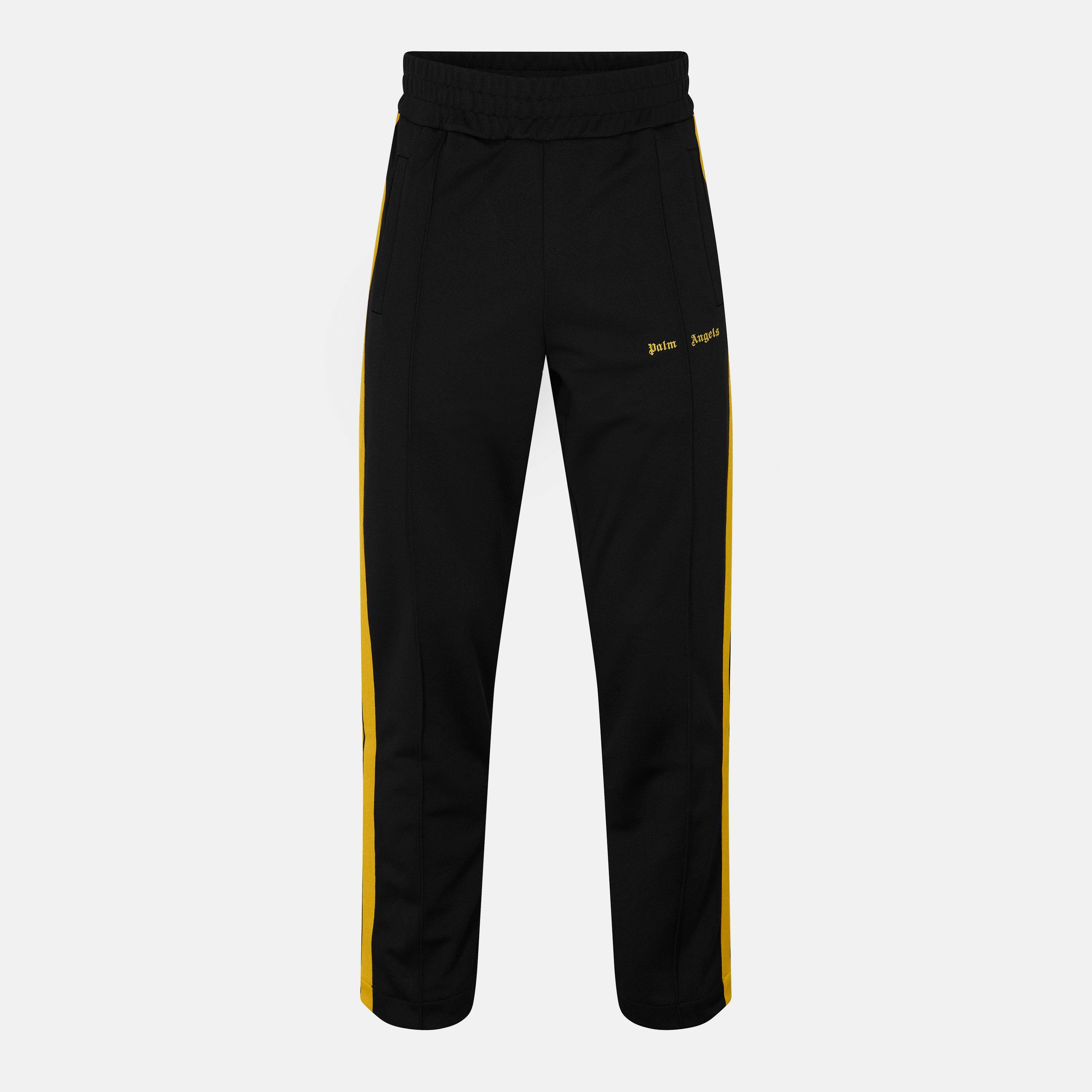 Palm Angels Men's Classic Open Bottom Woven Joggers | Flannels