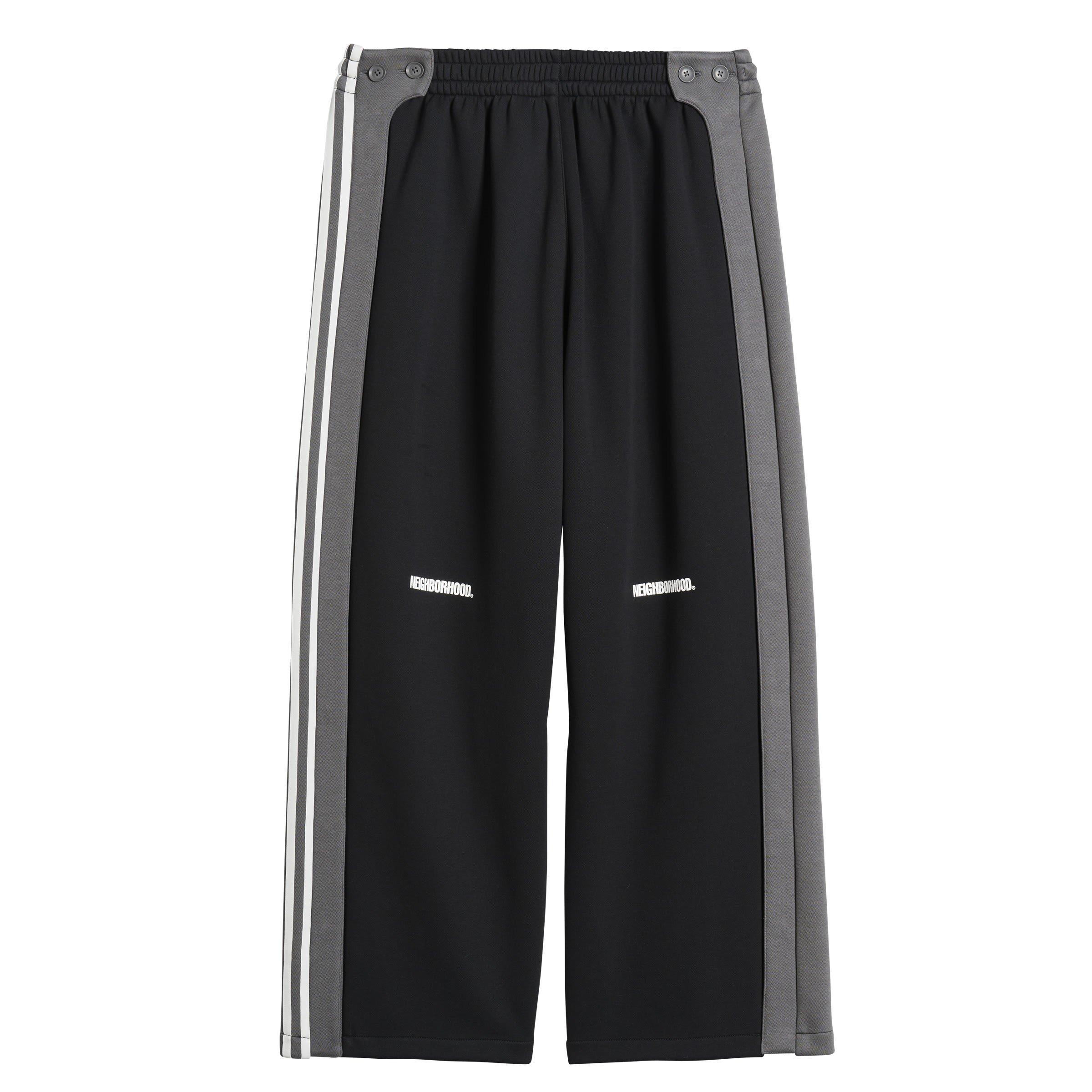 Black - Y3 - x Neighborhood Tracksuit Bottoms - 2