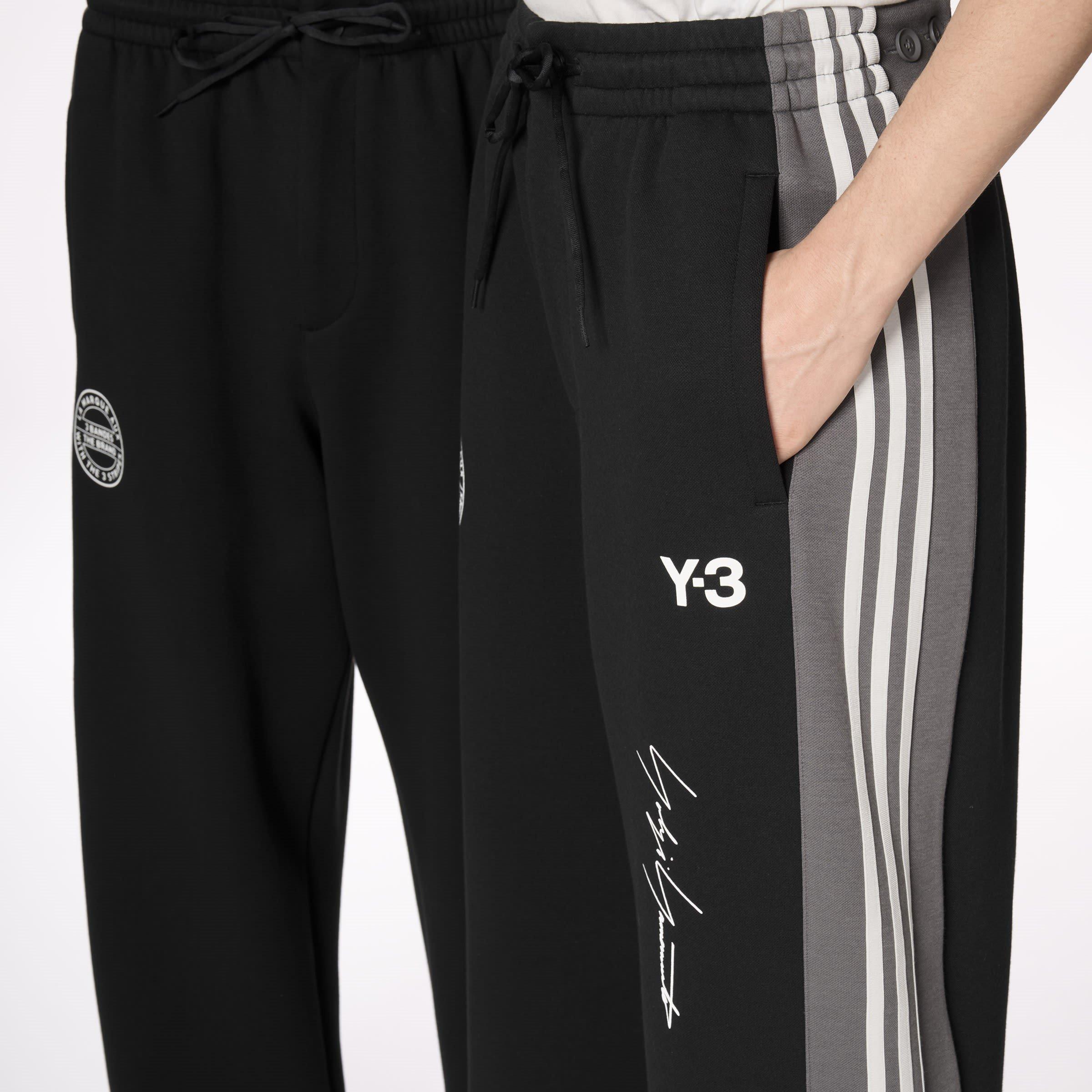 Black - Y3 - x Neighborhood Tracksuit Bottoms - 5