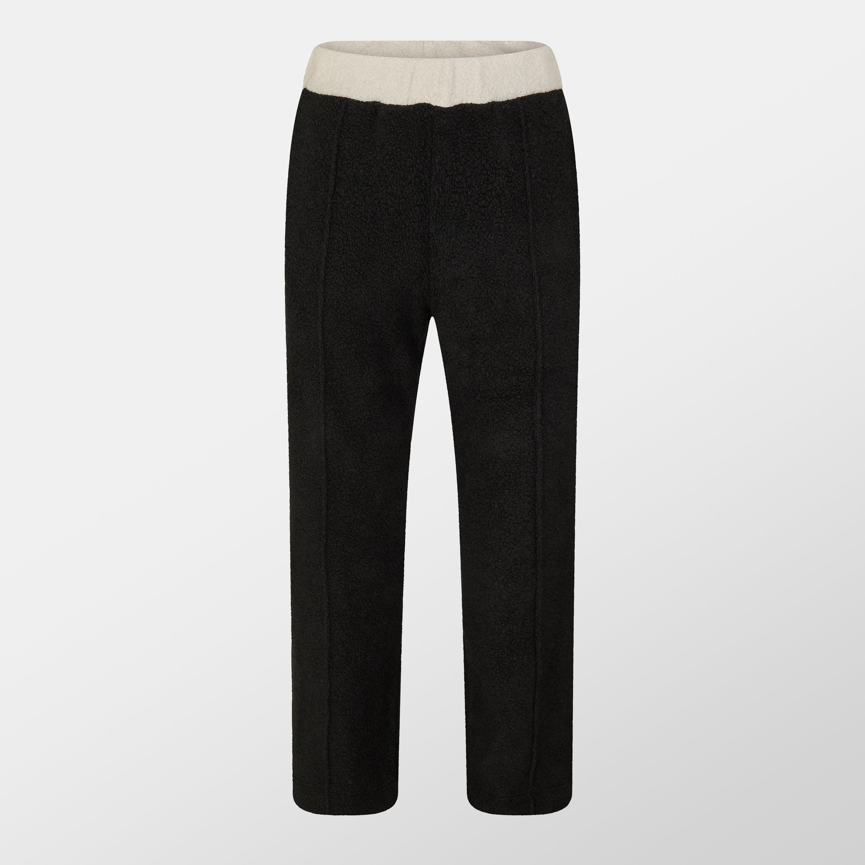 Black - Casablanca - Men's Open Hem Woven Joggers - 1