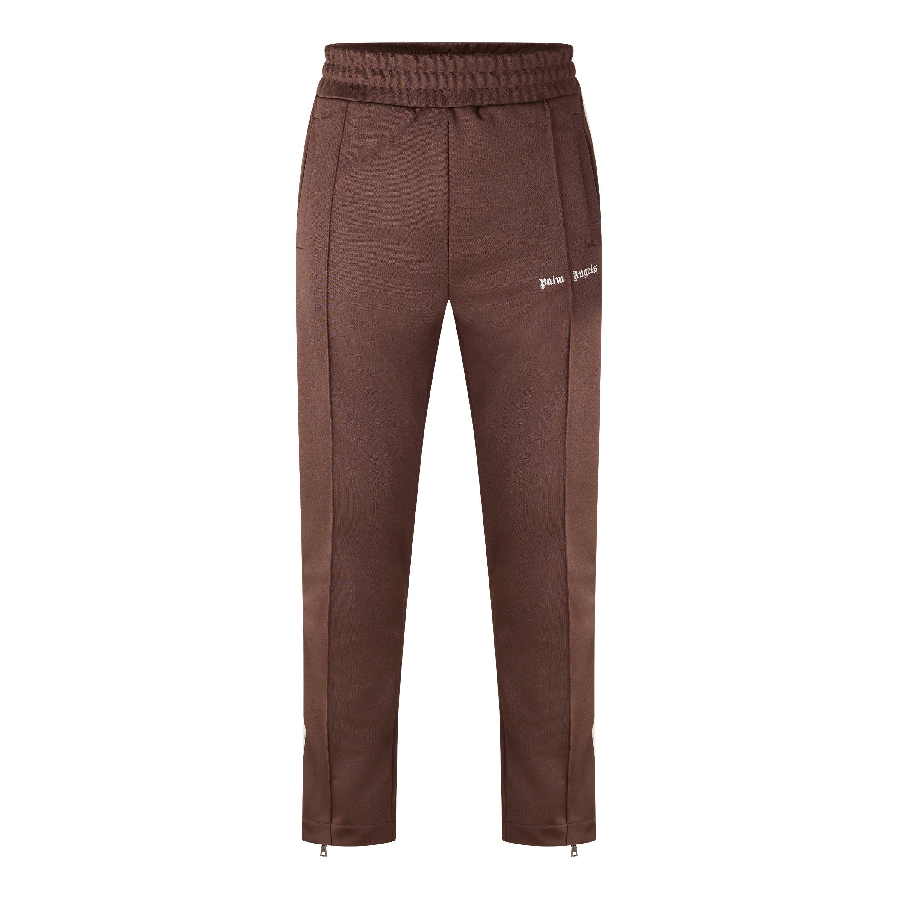 Men's Open Hem Woven Tracksuit Joggers