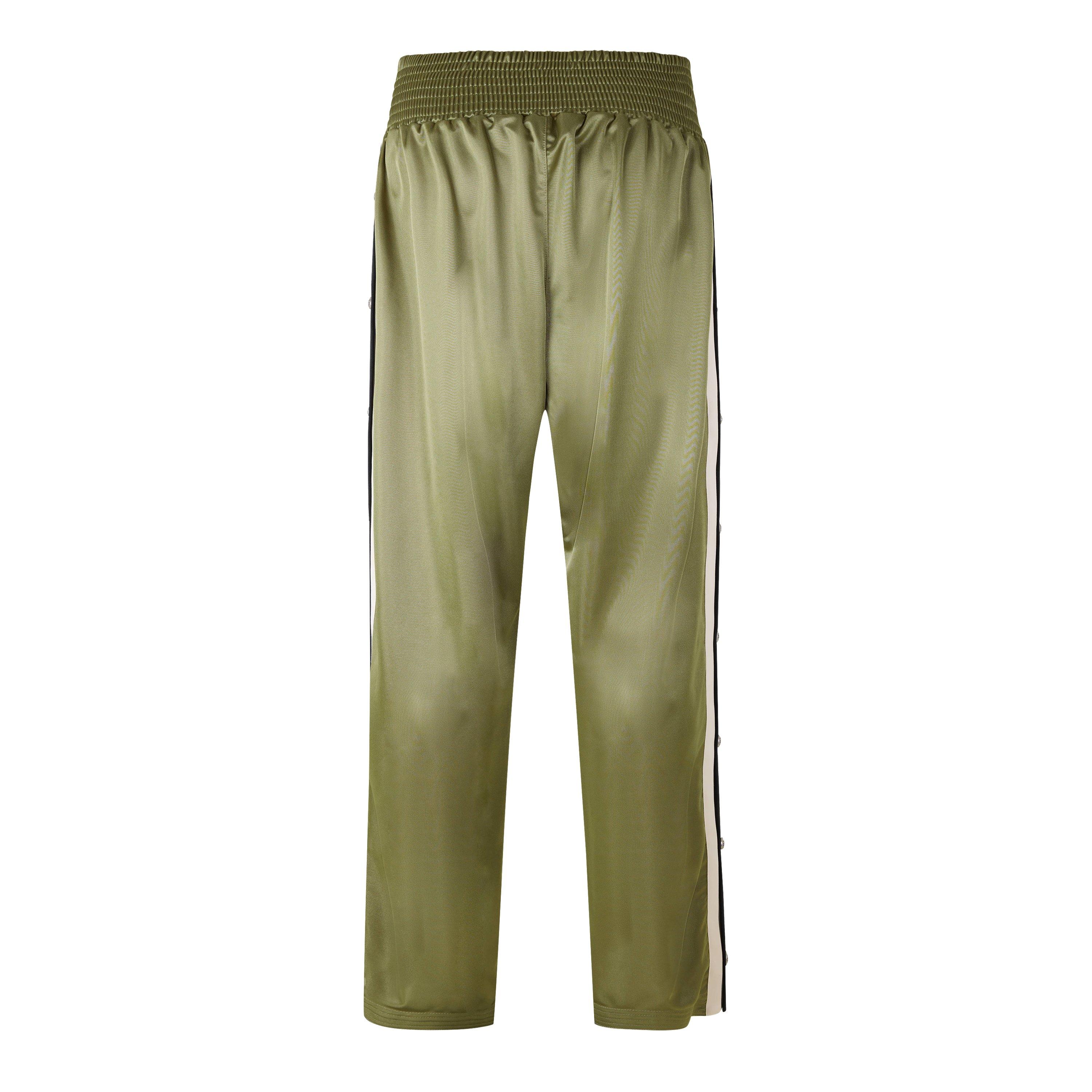 Military Green - Palm Angels - Palm Boxer Tr Pants Sn61 - 2