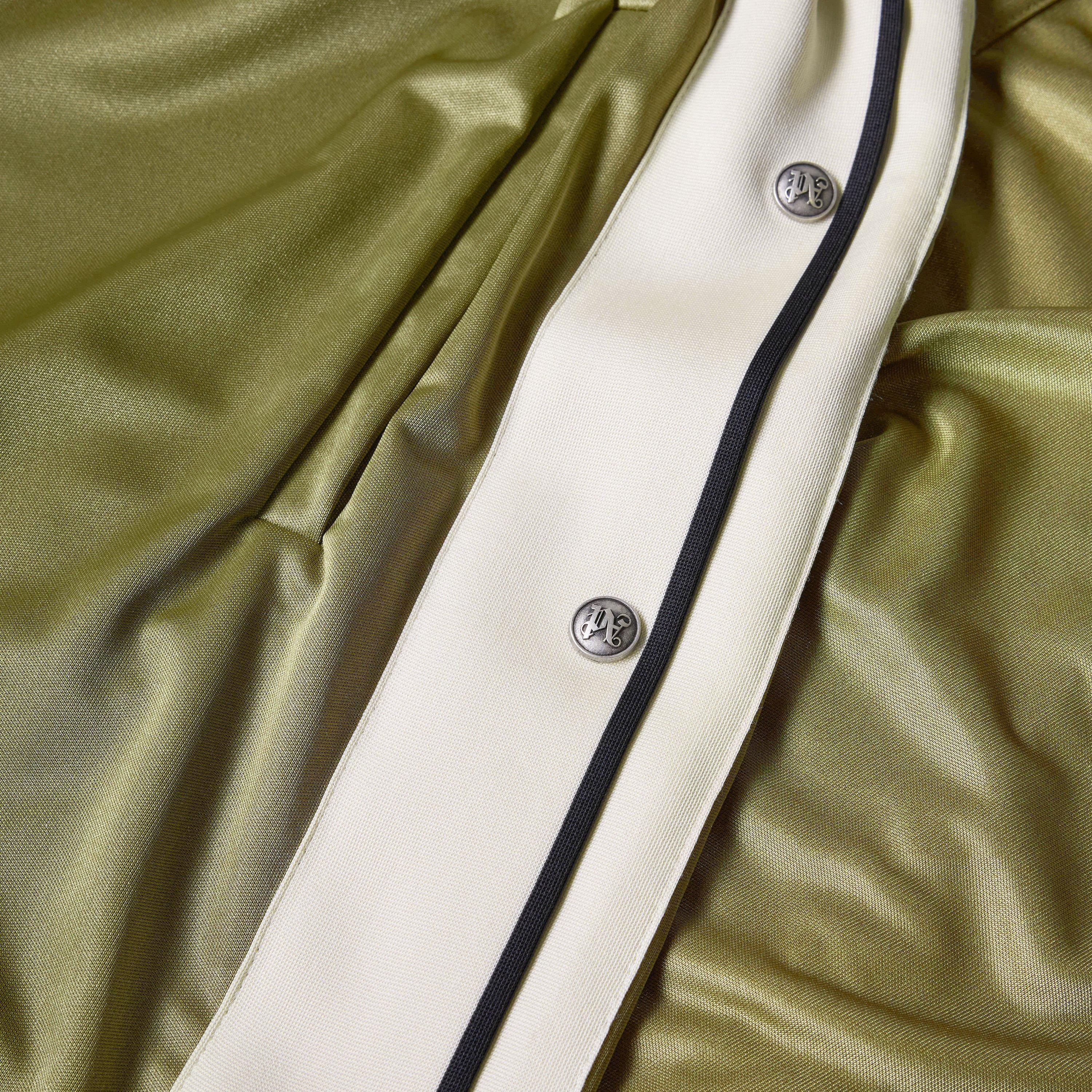 Military Green - Palm Angels - Palm Boxer Tr Pants Sn61 - 3