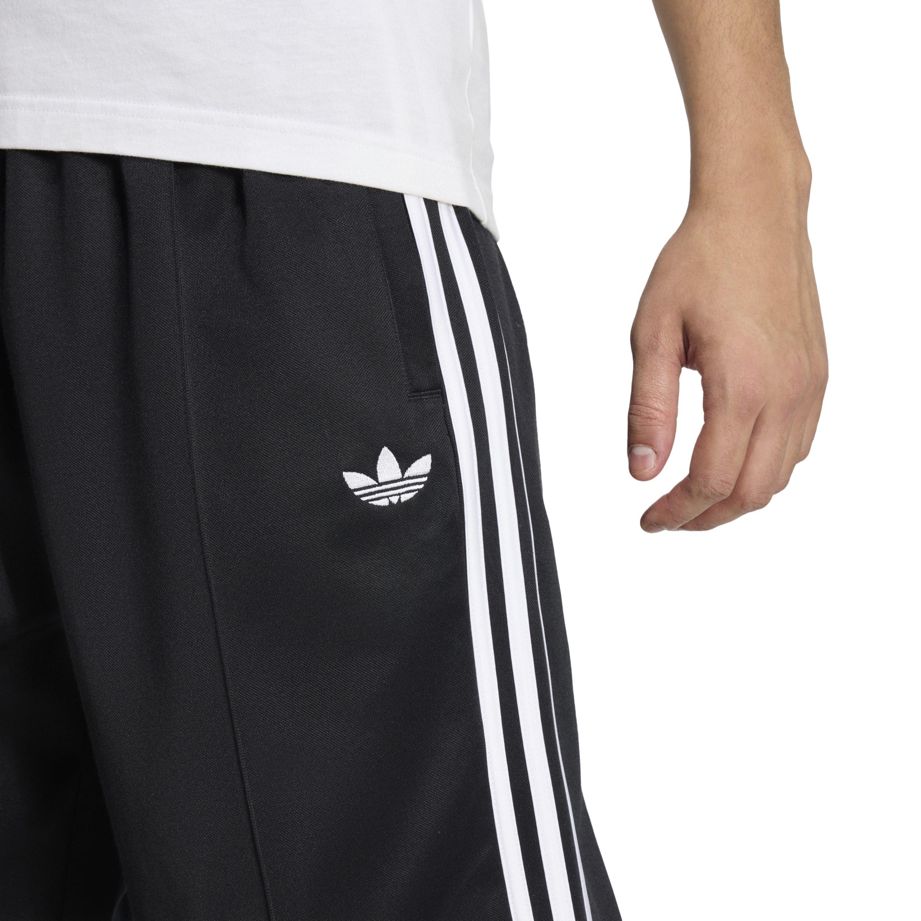 Black/White - adidas Originals - Adidas OS Pants Sn63 - 4