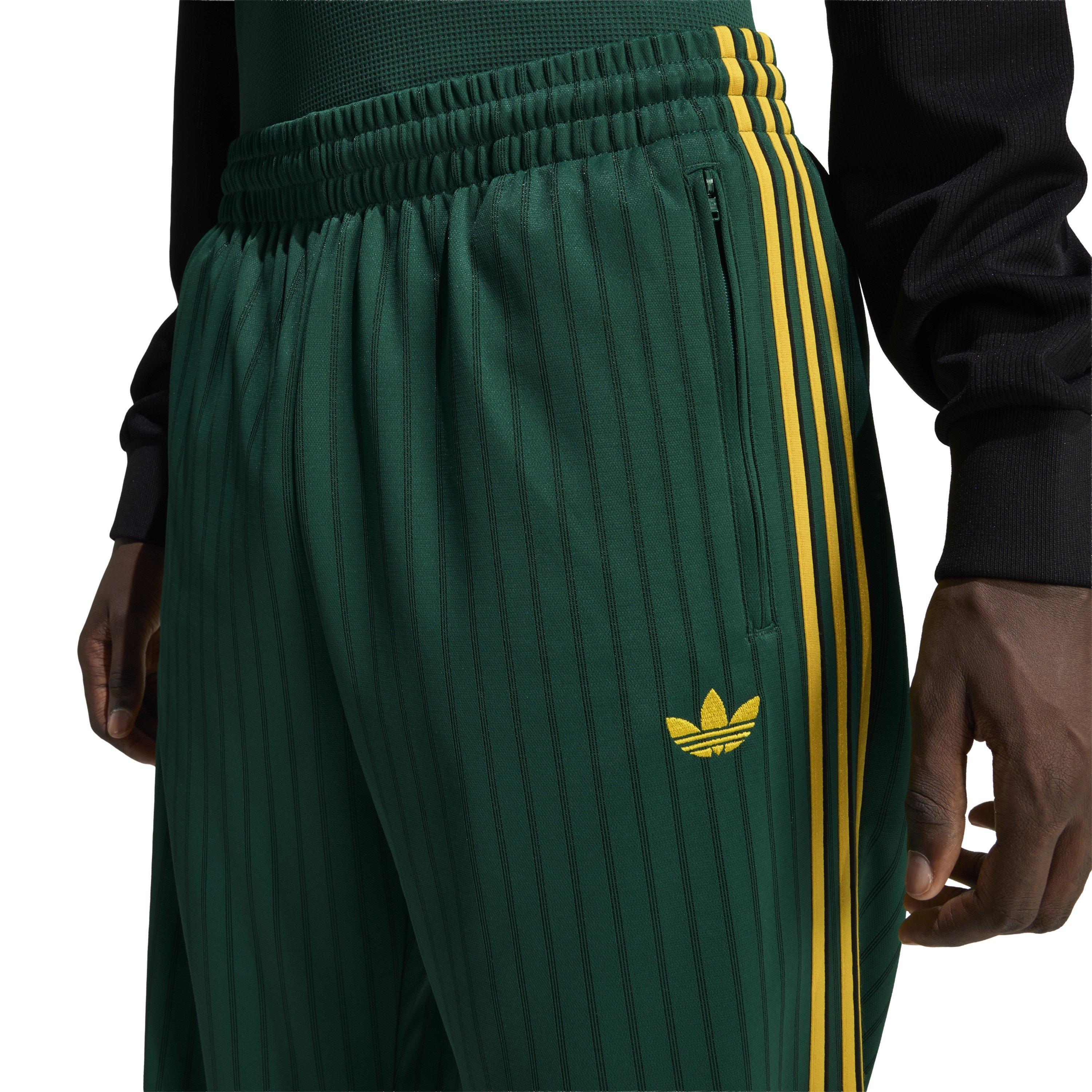 Collegiat Green - adidas Originals - Adidas Firebird TP Sn63 - 4