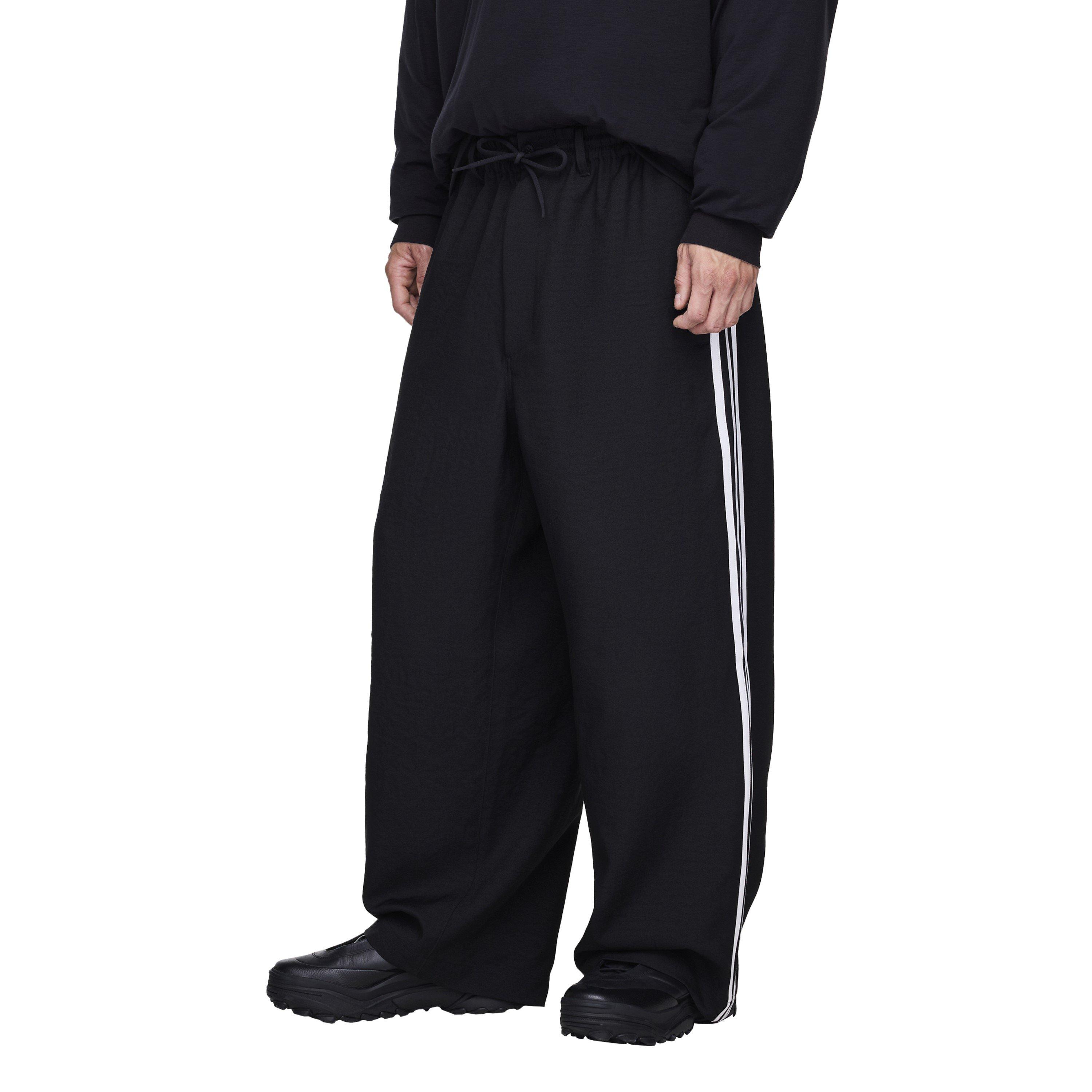 Black - Y3 - Y3 Wire Pants Sn61 - 3