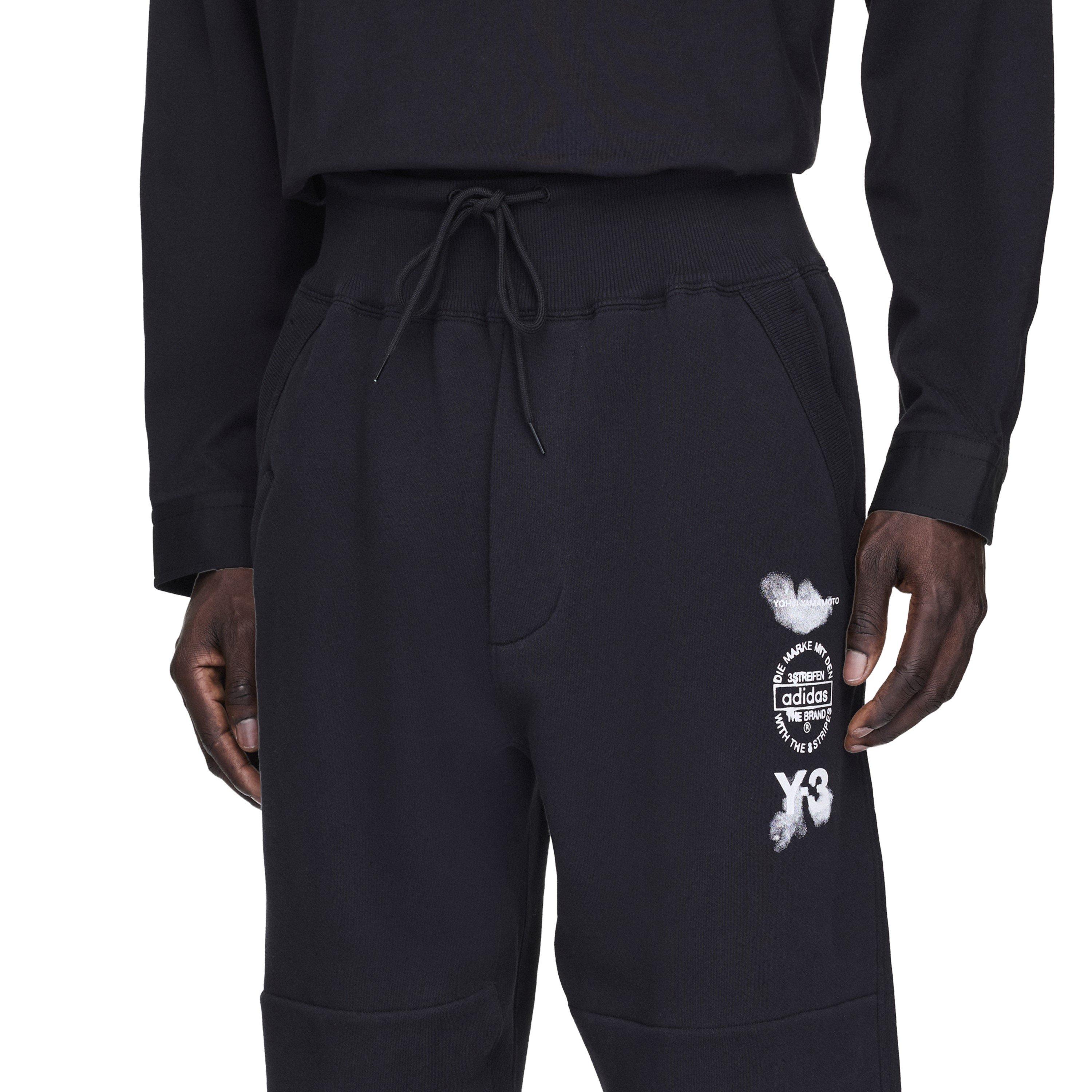Black - Y3 - Y3 Track Pant Sn61 - 6
