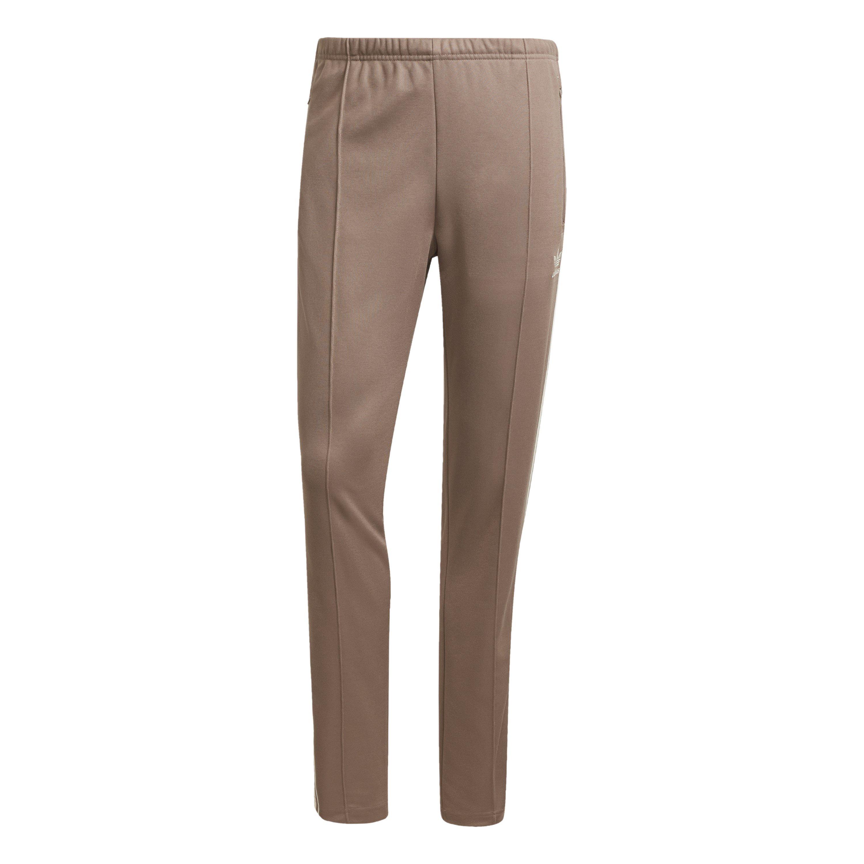 Trace Brown - adidas Originals - Men's Open Hem Woven Joggers - 1