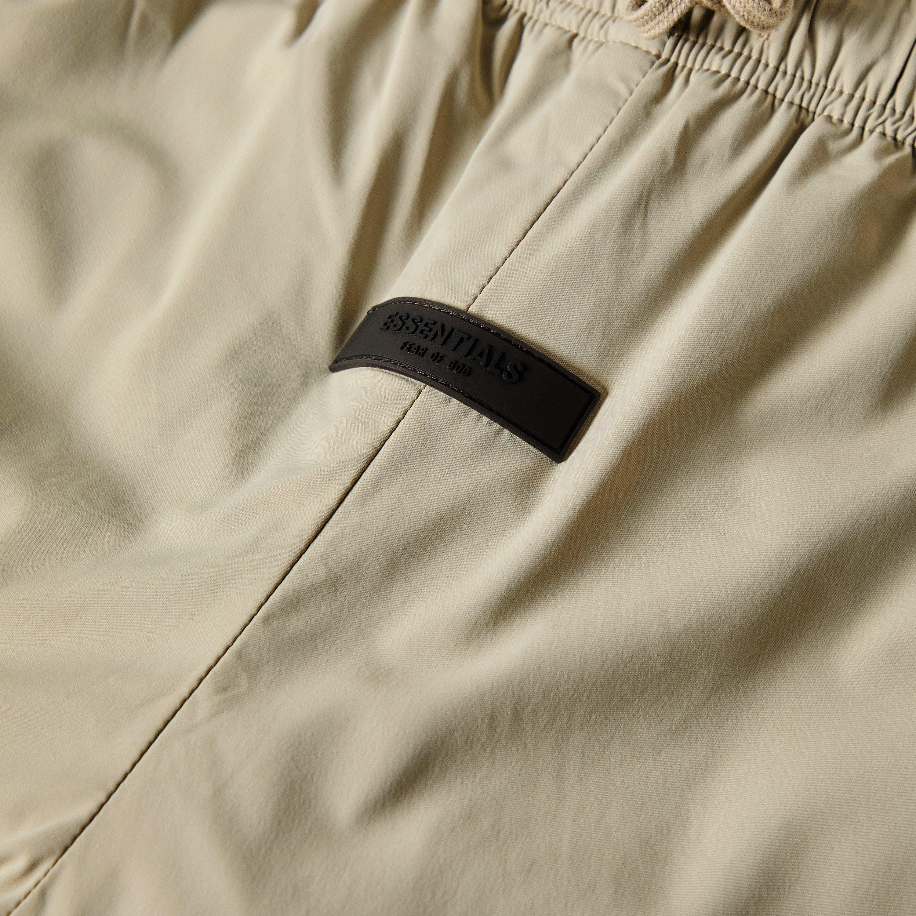 Seal - Fear Of God Essentials - Men's Open Hem Woven Tracksuit Joggers - 3