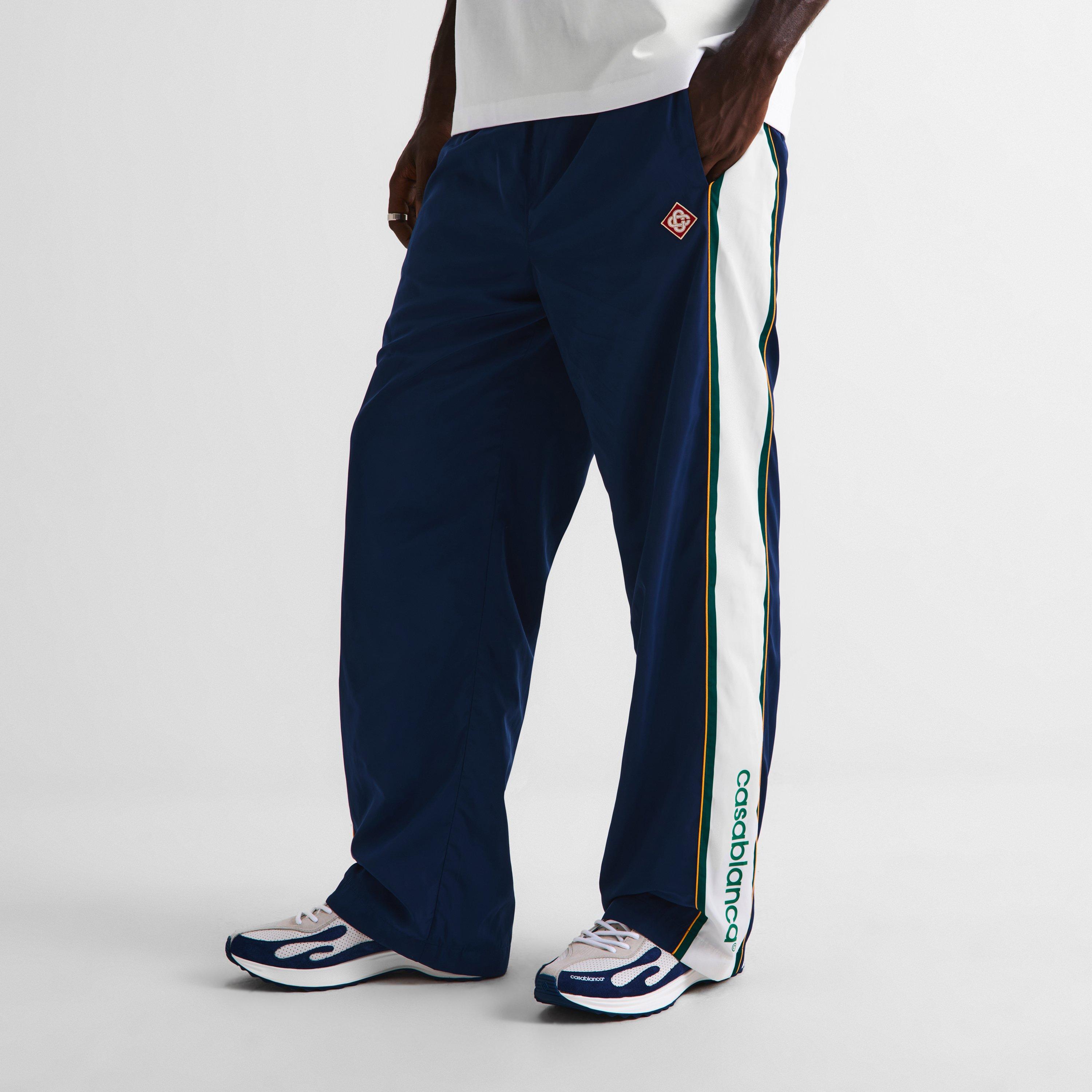 Navy/Green - Casablanca - Casa LG Track Pant Sn63 - 3