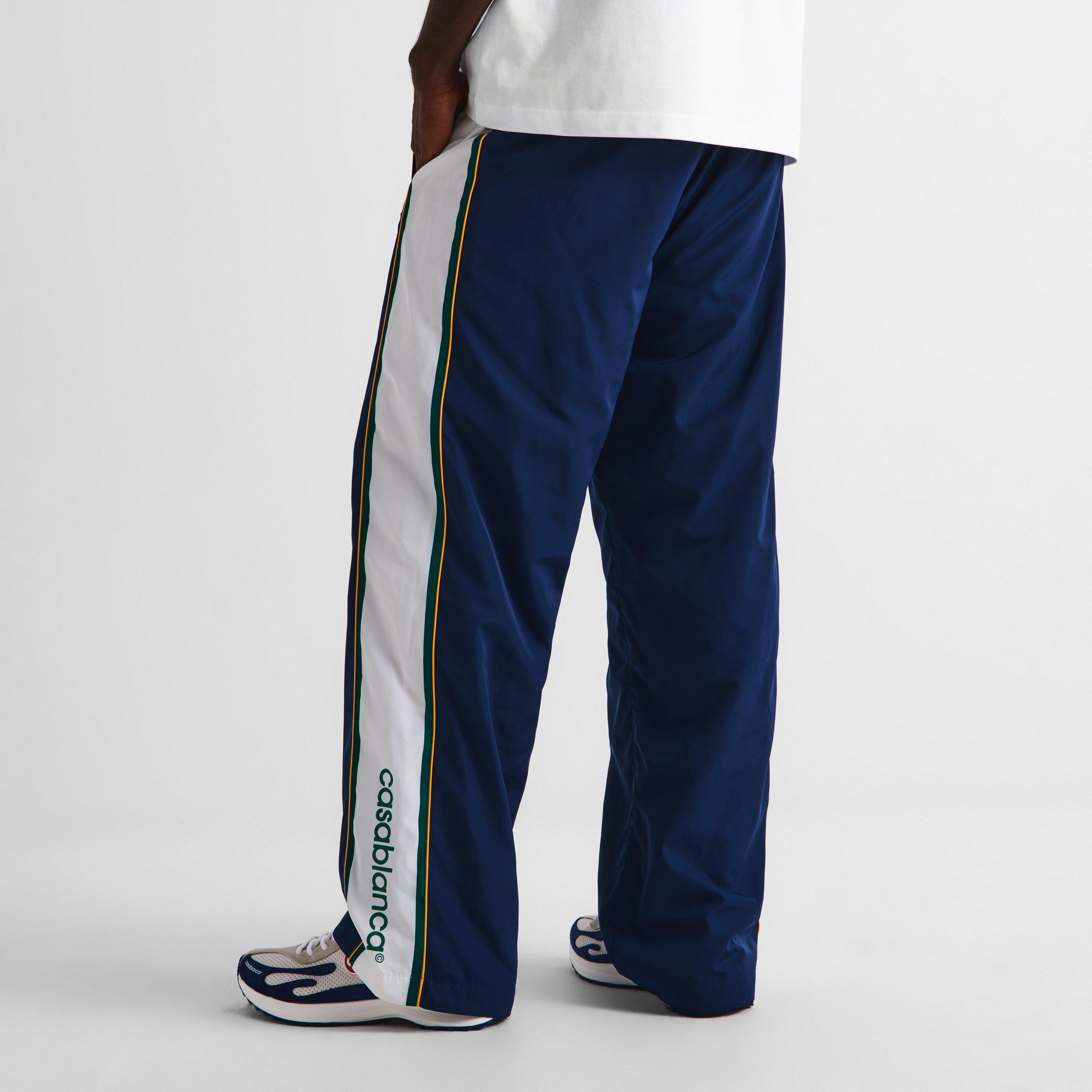 Navy/Green - Casablanca - Casa LG Track Pant Sn63 - 4