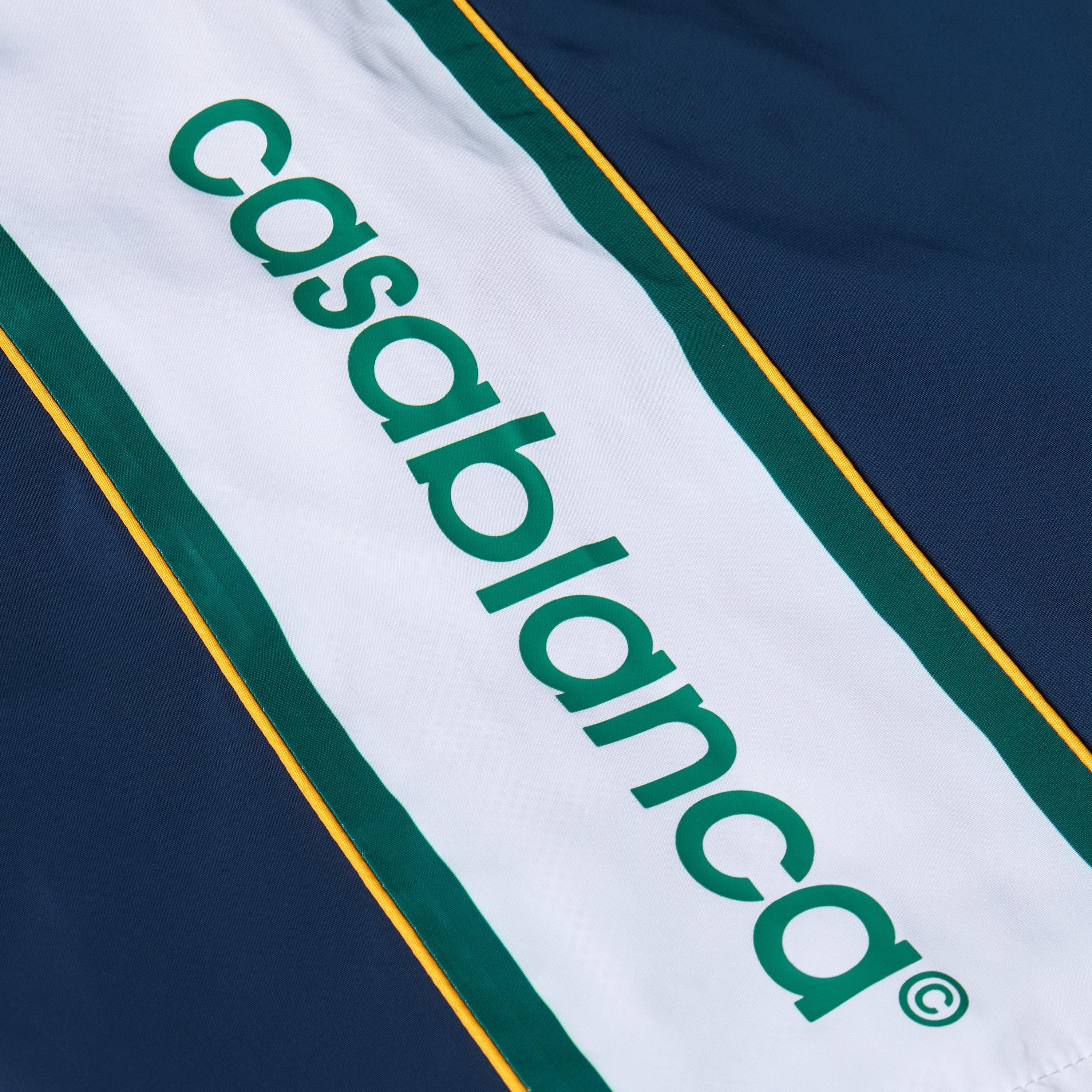 Navy/Green - Casablanca - Casa LG Track Pant Sn63 - 5