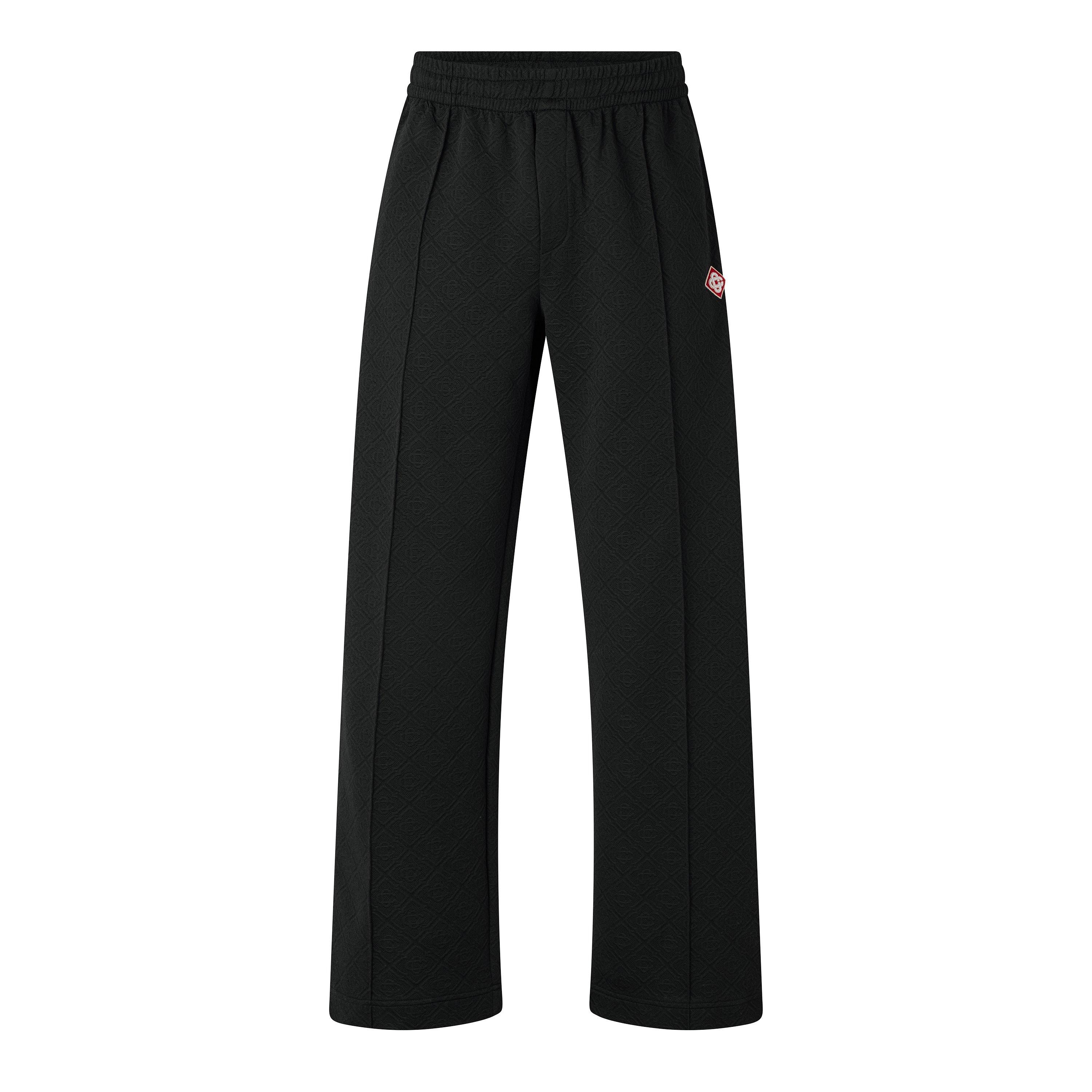 Black - Casablanca - Casa Mono Track Pnt Sn64 - 1