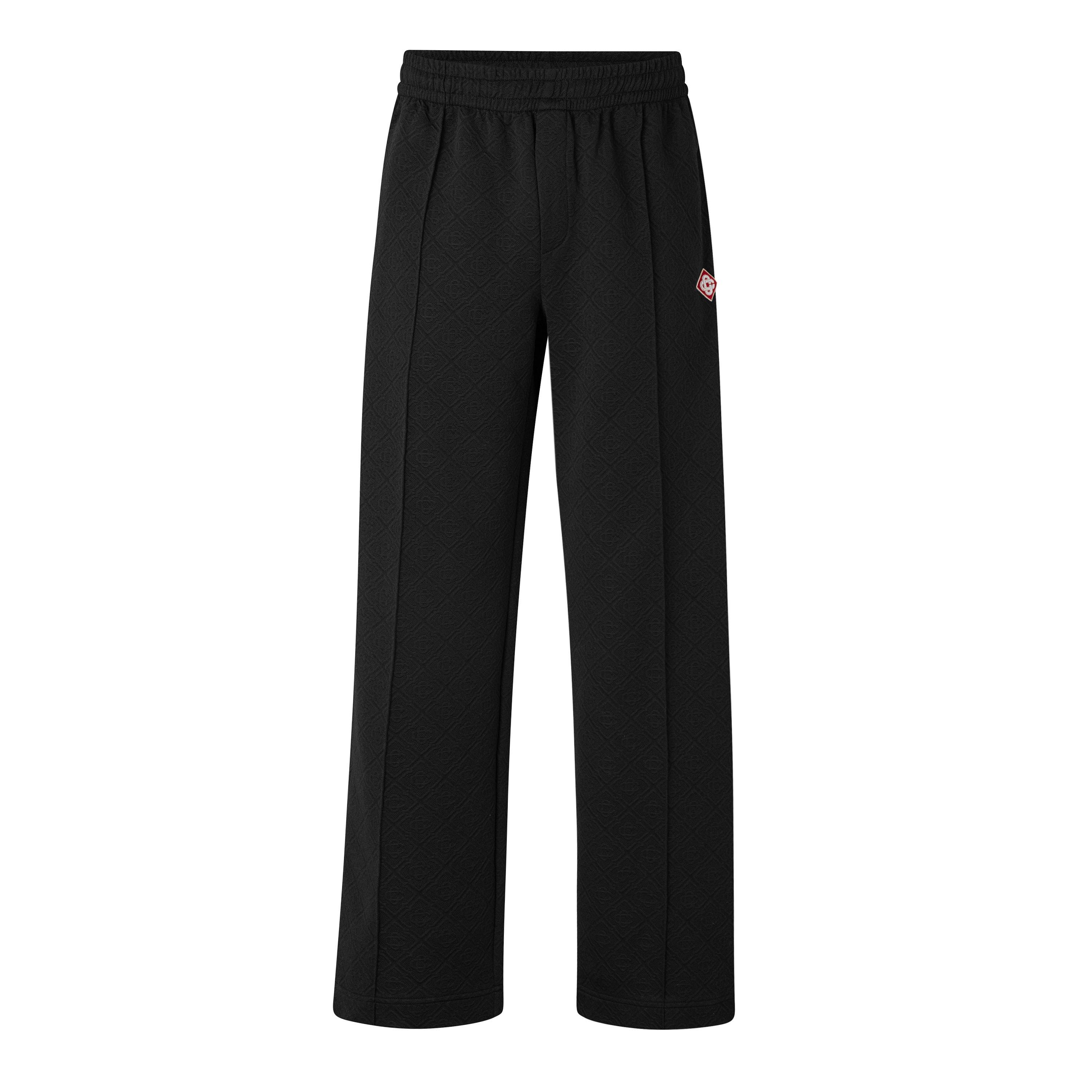 Casablanca Casa Mono Track Pnt Sn64 - Black - Medium