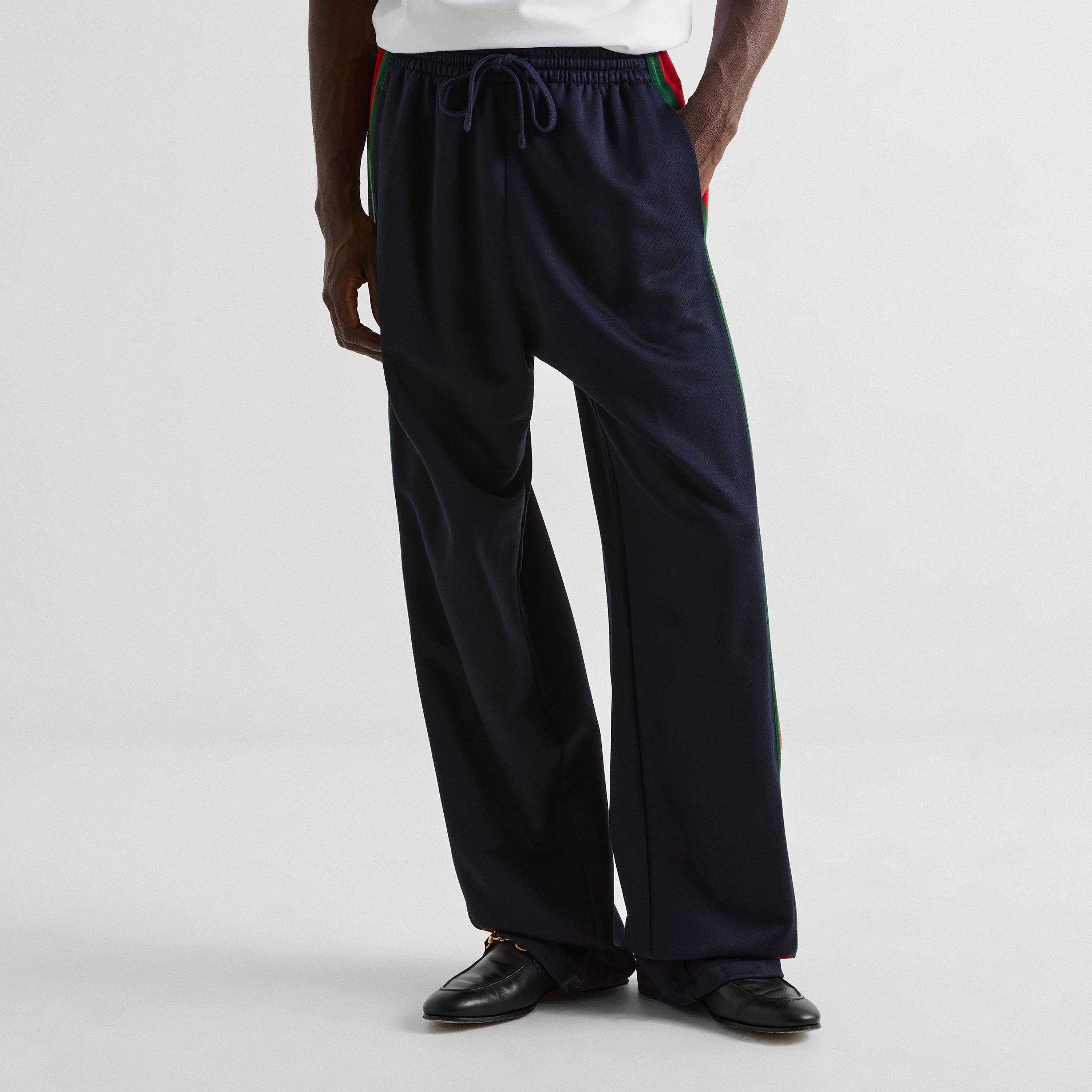 Urban Blue - Gucci - Gucci Web Trou Sn63 - 3