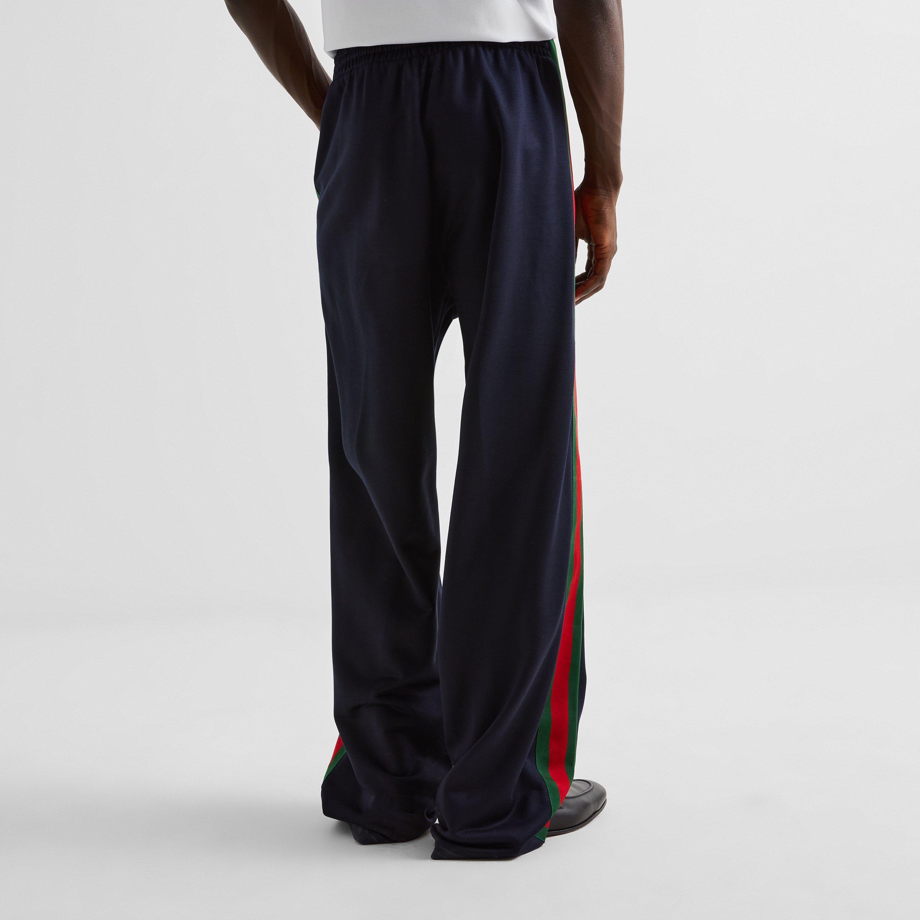 Urban Blue - Gucci - Gucci Web Trou Sn63 - 4