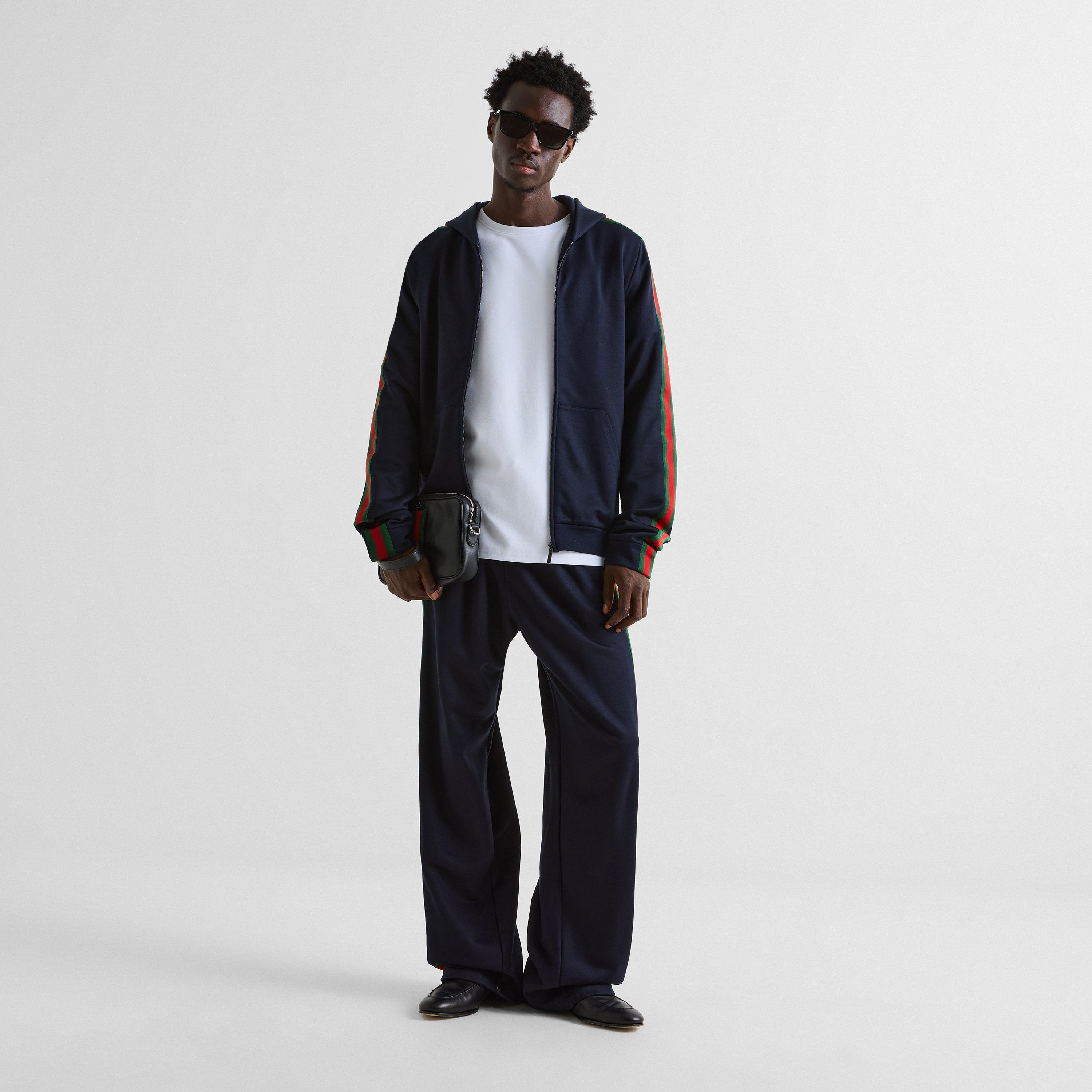 Urban Blue - Gucci - Gucci Web Trou Sn63 - 6