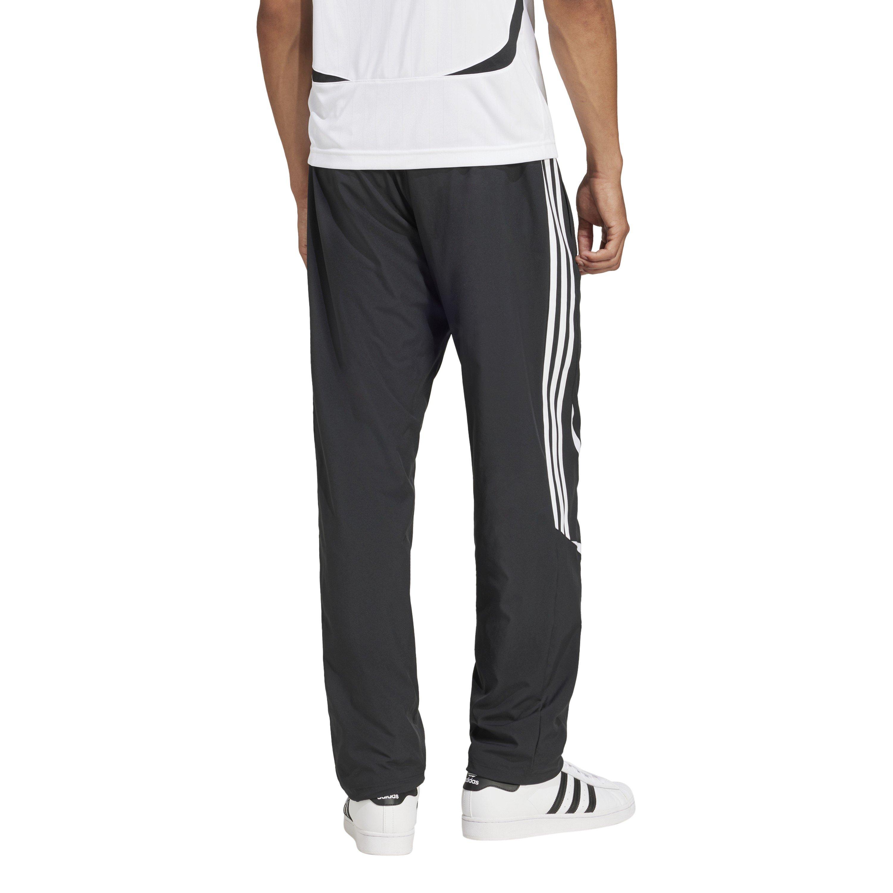 Tp Open adidas Originals Men's Teamgeist Tp Open Hem Woven Tracksuit Joggers ...