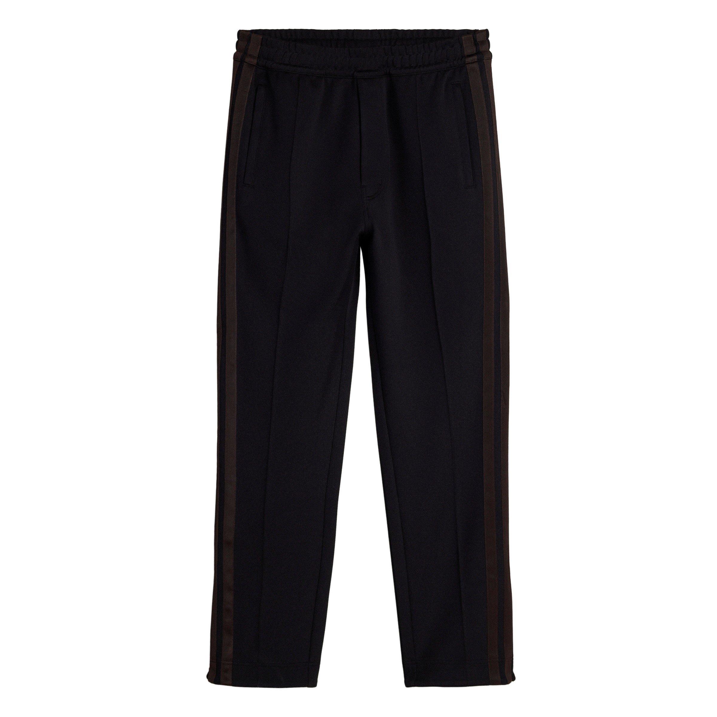 Black - adidas Originals - Mens Wales Bonner x Y-3 Woven Tracksuit Jogger - 1