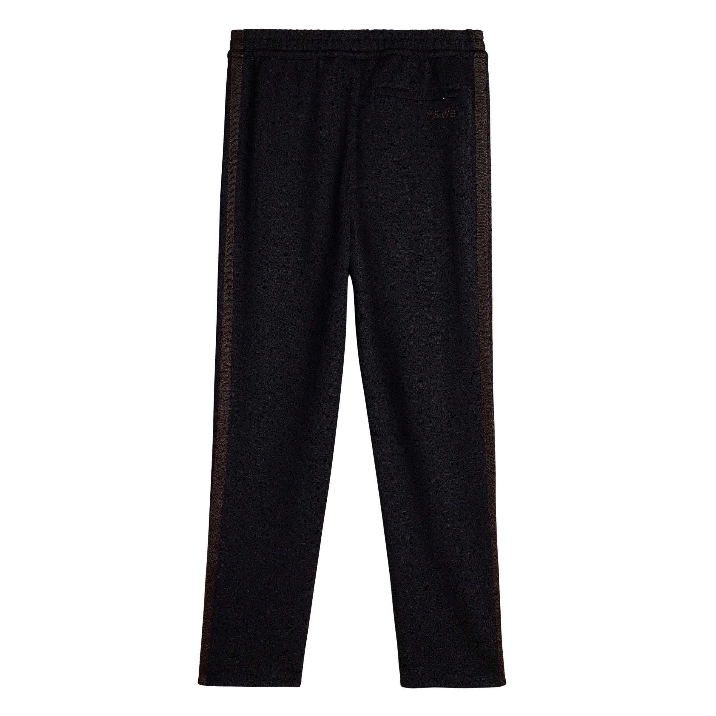 Black - adidas Originals - Mens Wales Bonner x Y-3 Woven Tracksuit Jogger - 2
