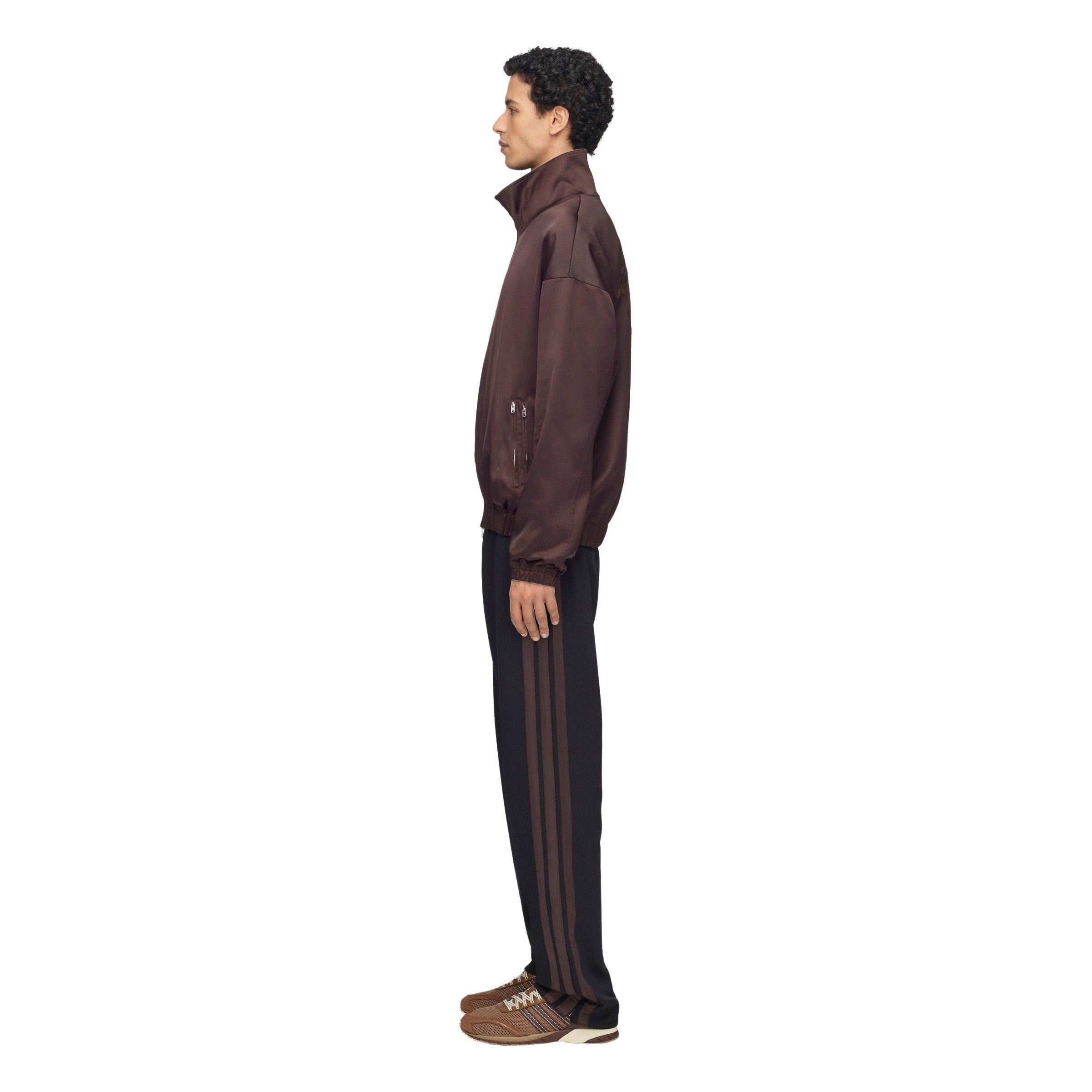 Black - adidas Originals - Mens Wales Bonner x Y-3 Woven Tracksuit Jogger - 6