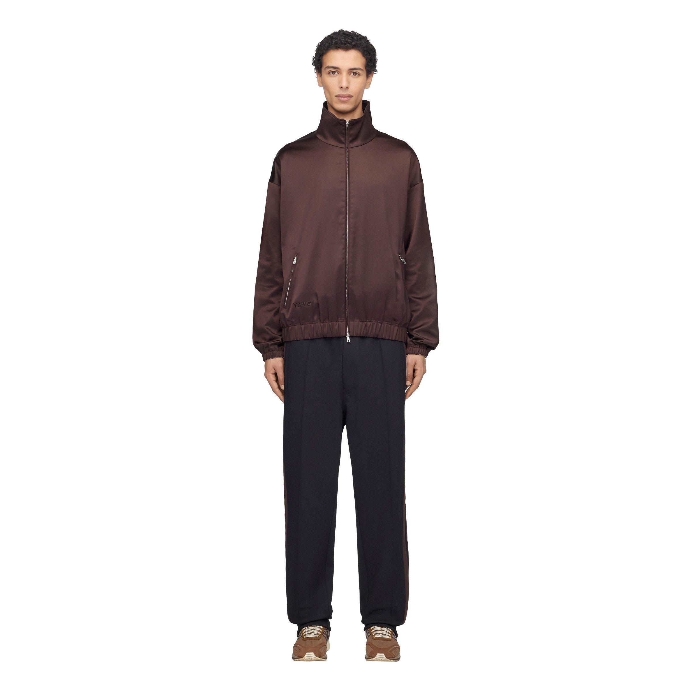 Black - adidas Originals - Mens Wales Bonner x Y-3 Woven Tracksuit Jogger - 7