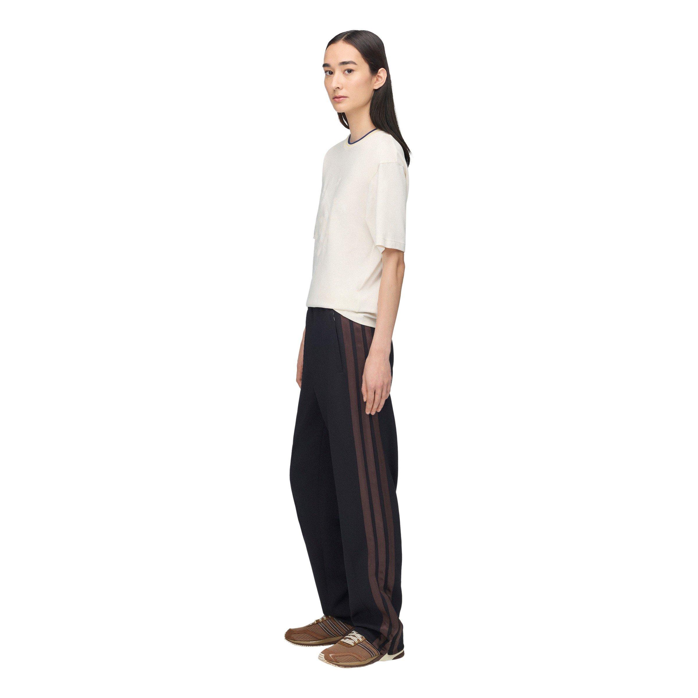 Black - adidas Originals - Mens Wales Bonner x Y-3 Woven Tracksuit Jogger - 9