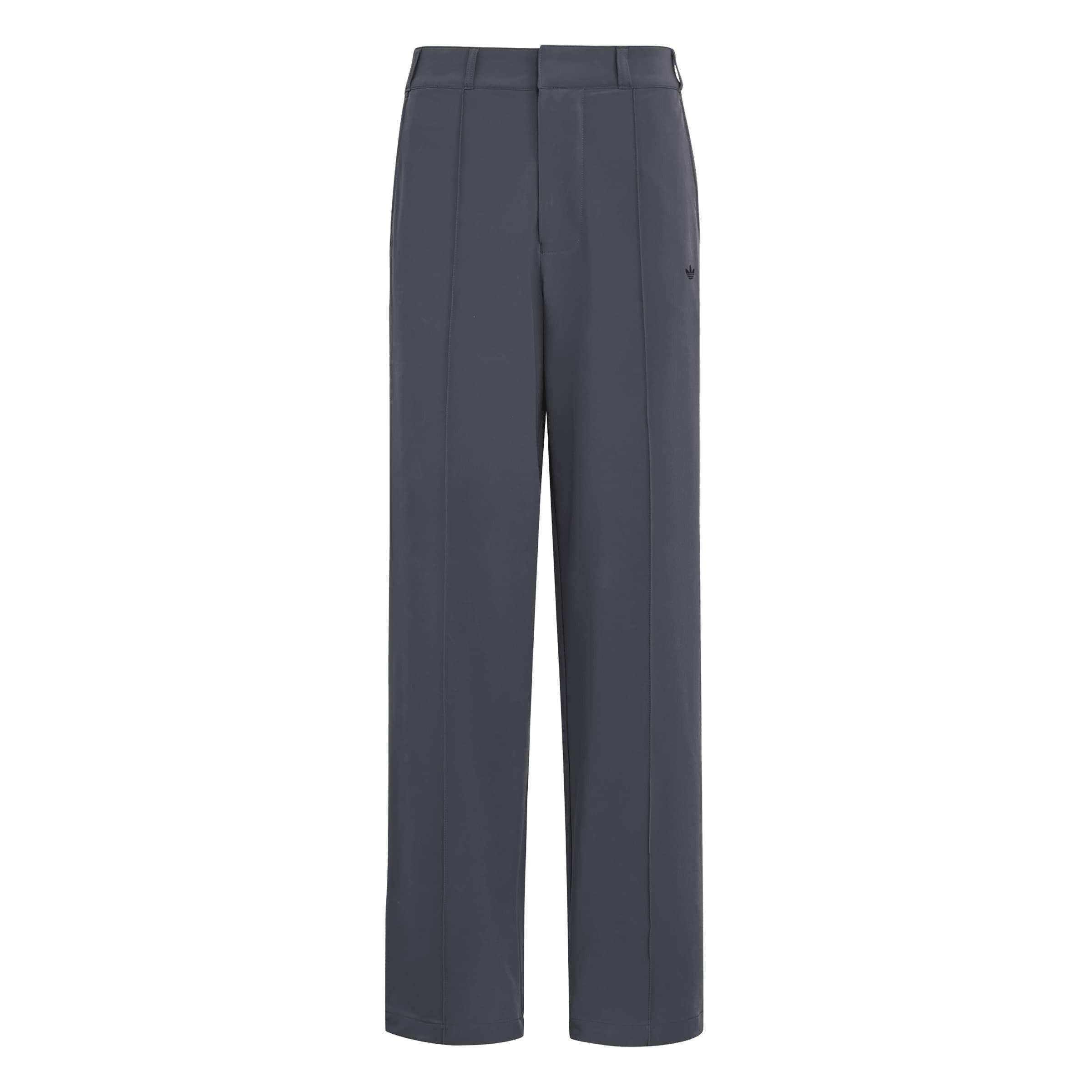 Grey - Adidas Originals x SFTM - AdOrSF Adi007 Pants Sn62 - 1